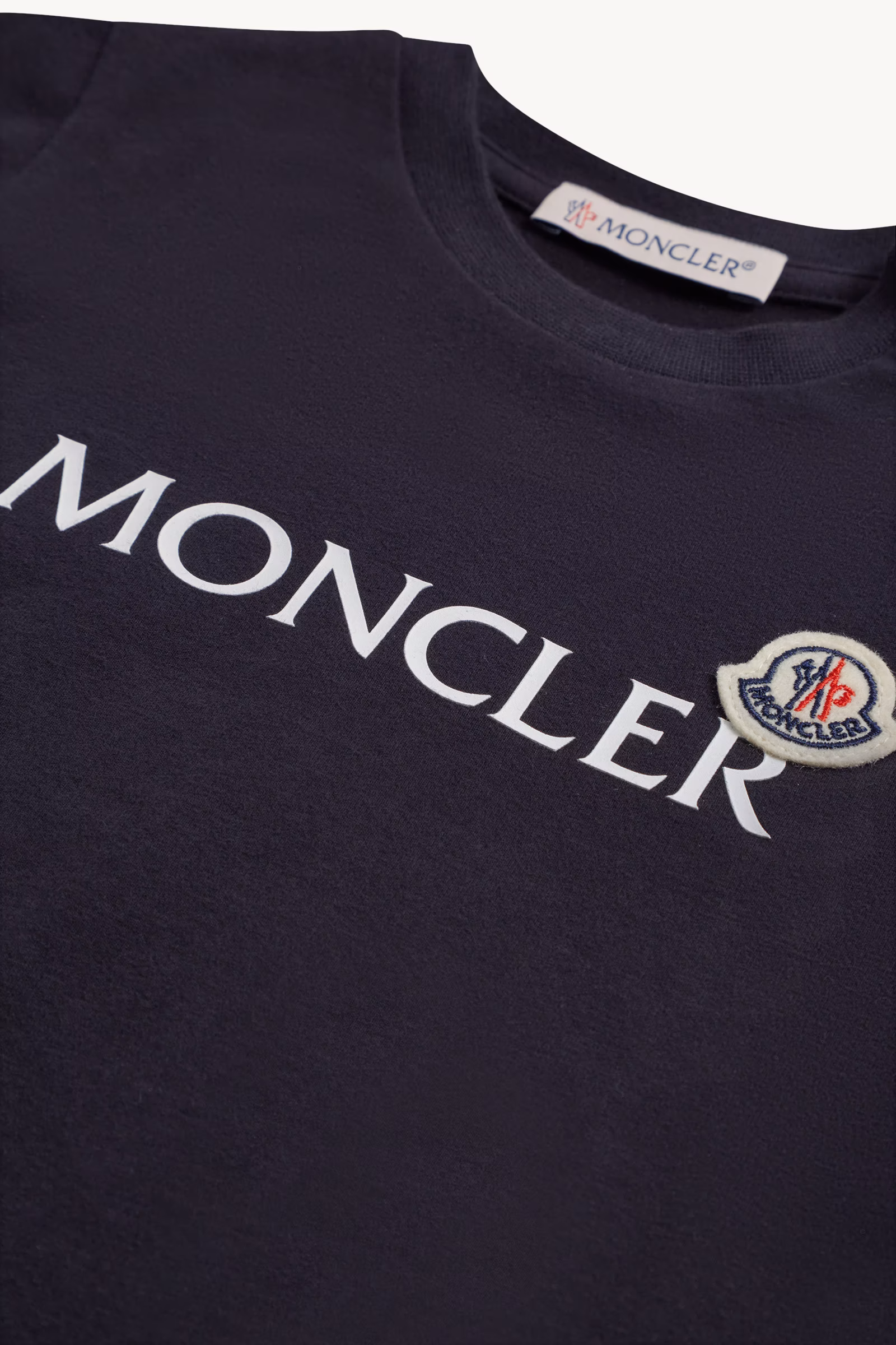 Logo Jersey T-Shirt