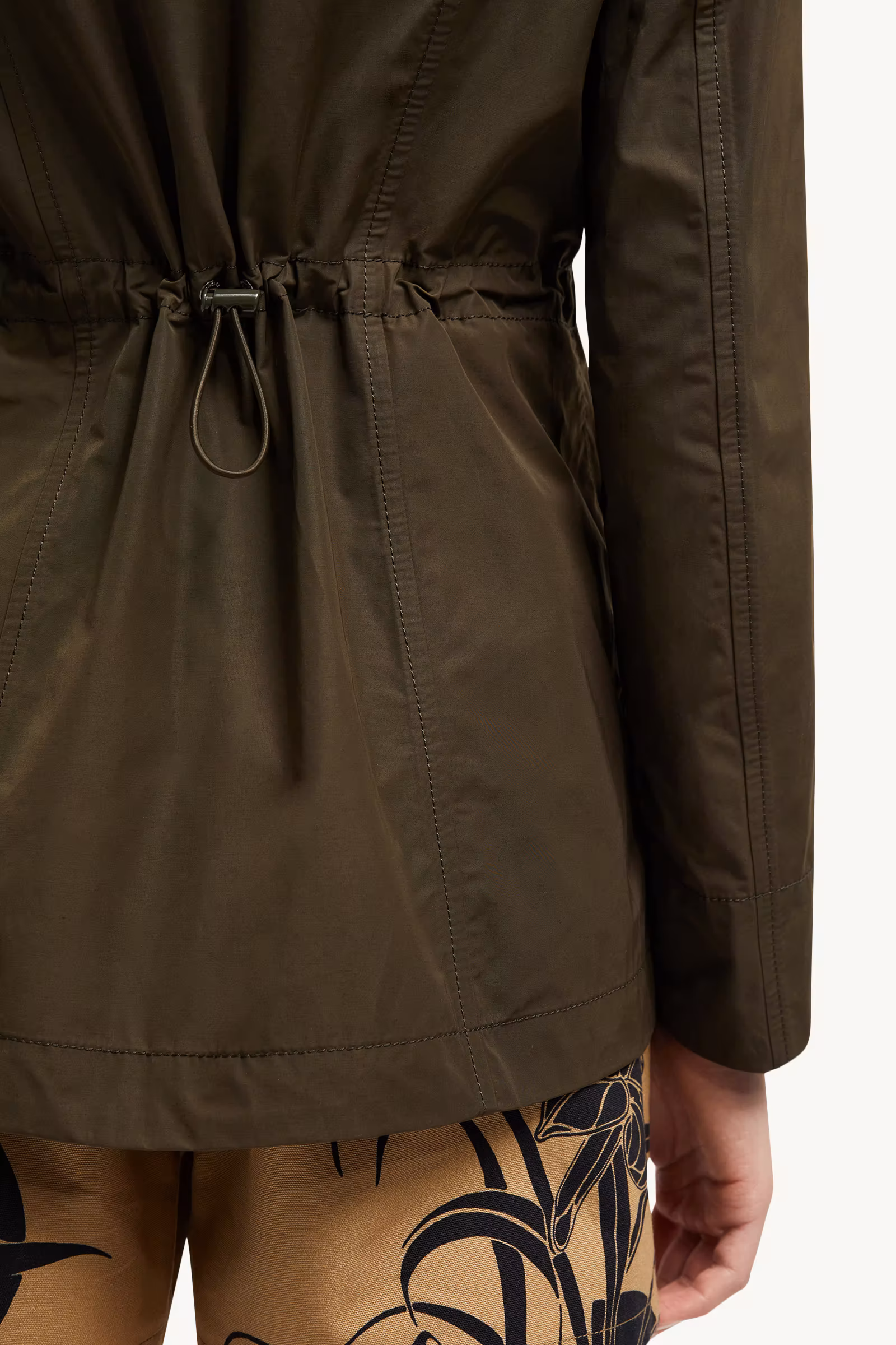 Leandro Hooded Parka