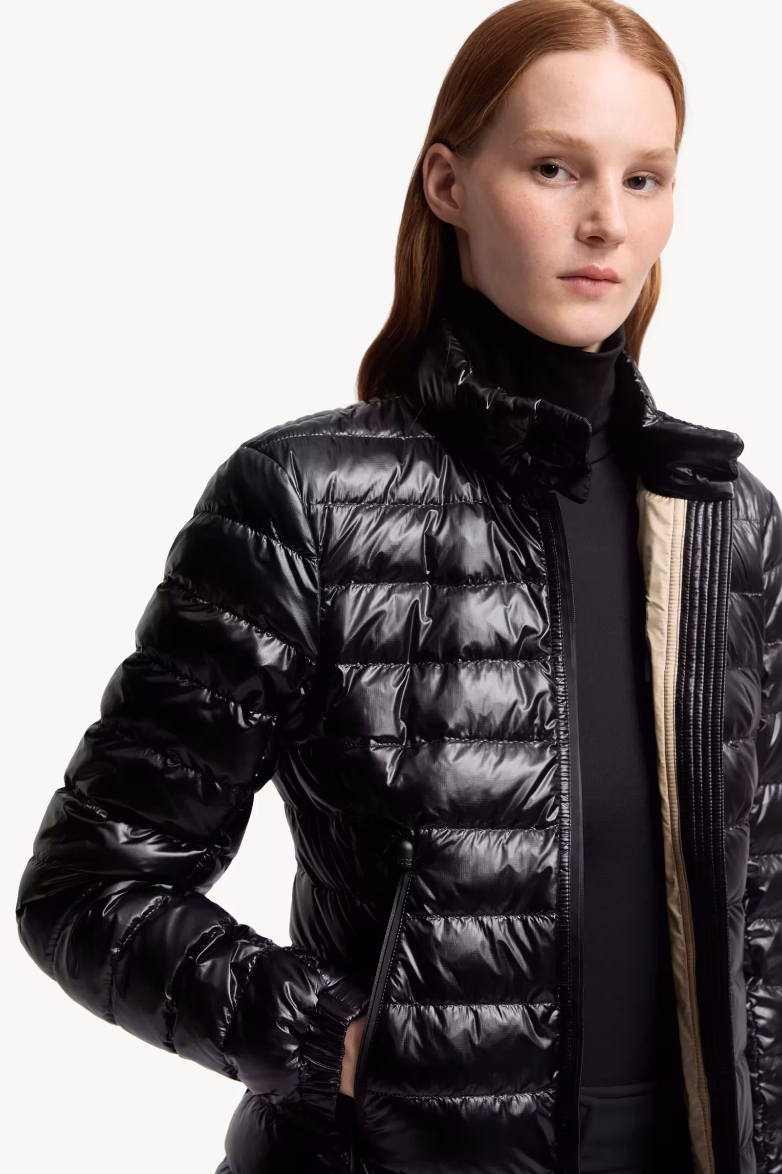 Walibi Packable Short Down Jacket