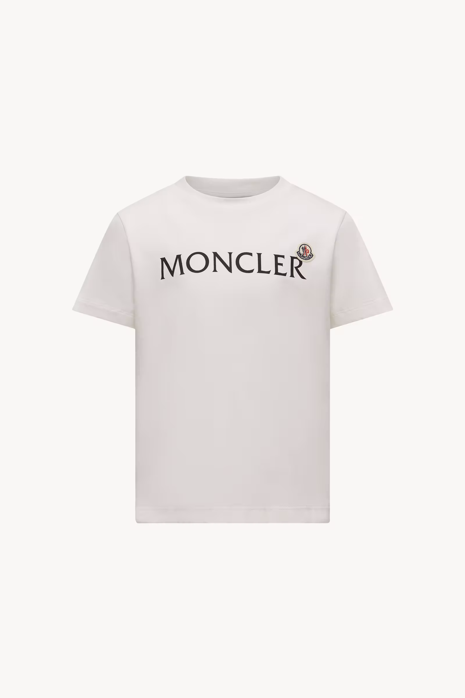 Logo Cotton T-Shirt