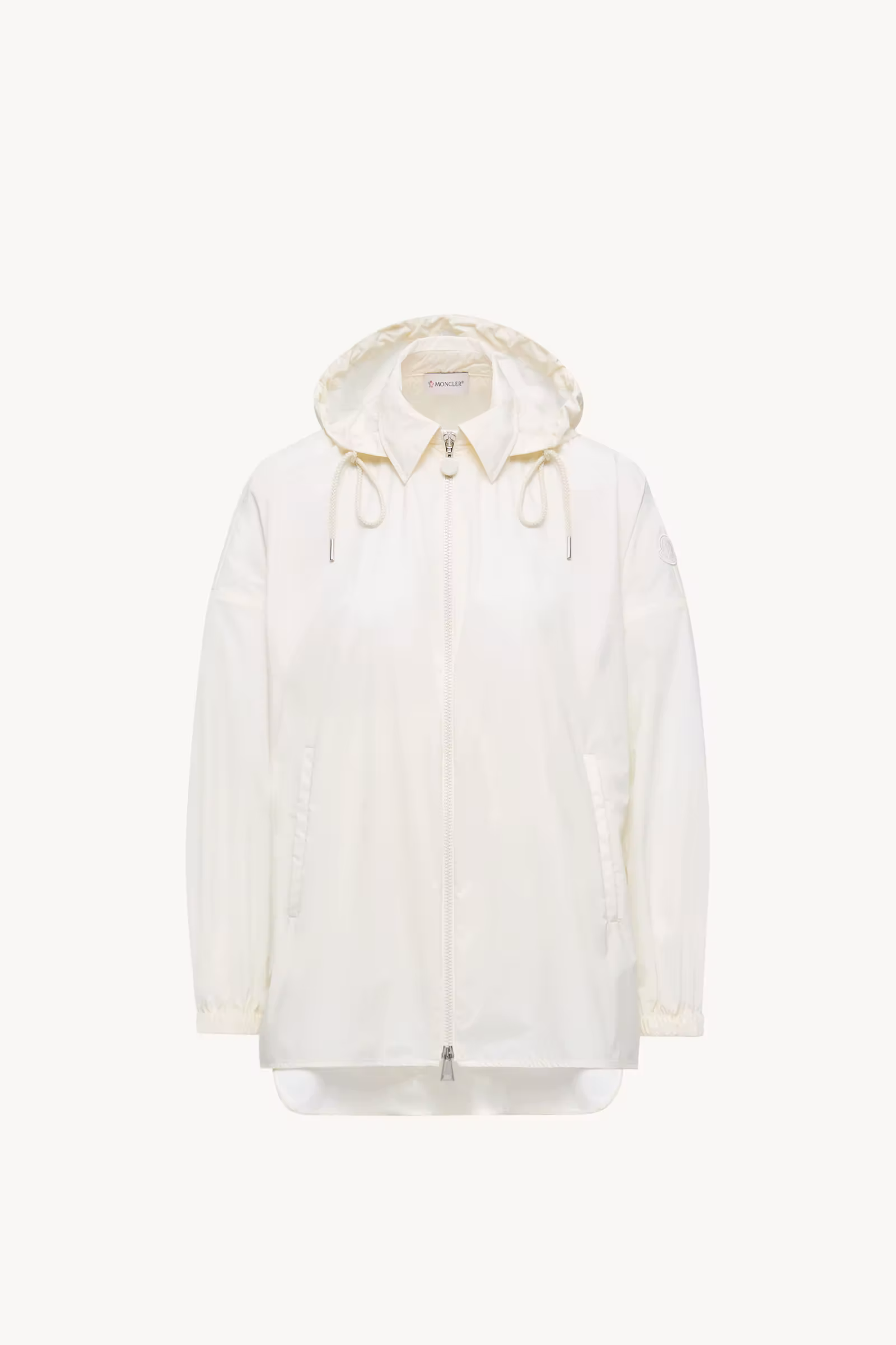 Hooded Shirt Jacket