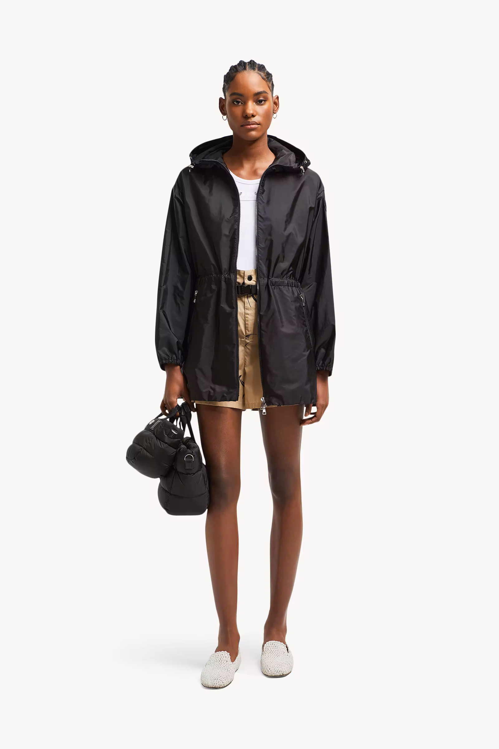 Wete Hooded Jacket