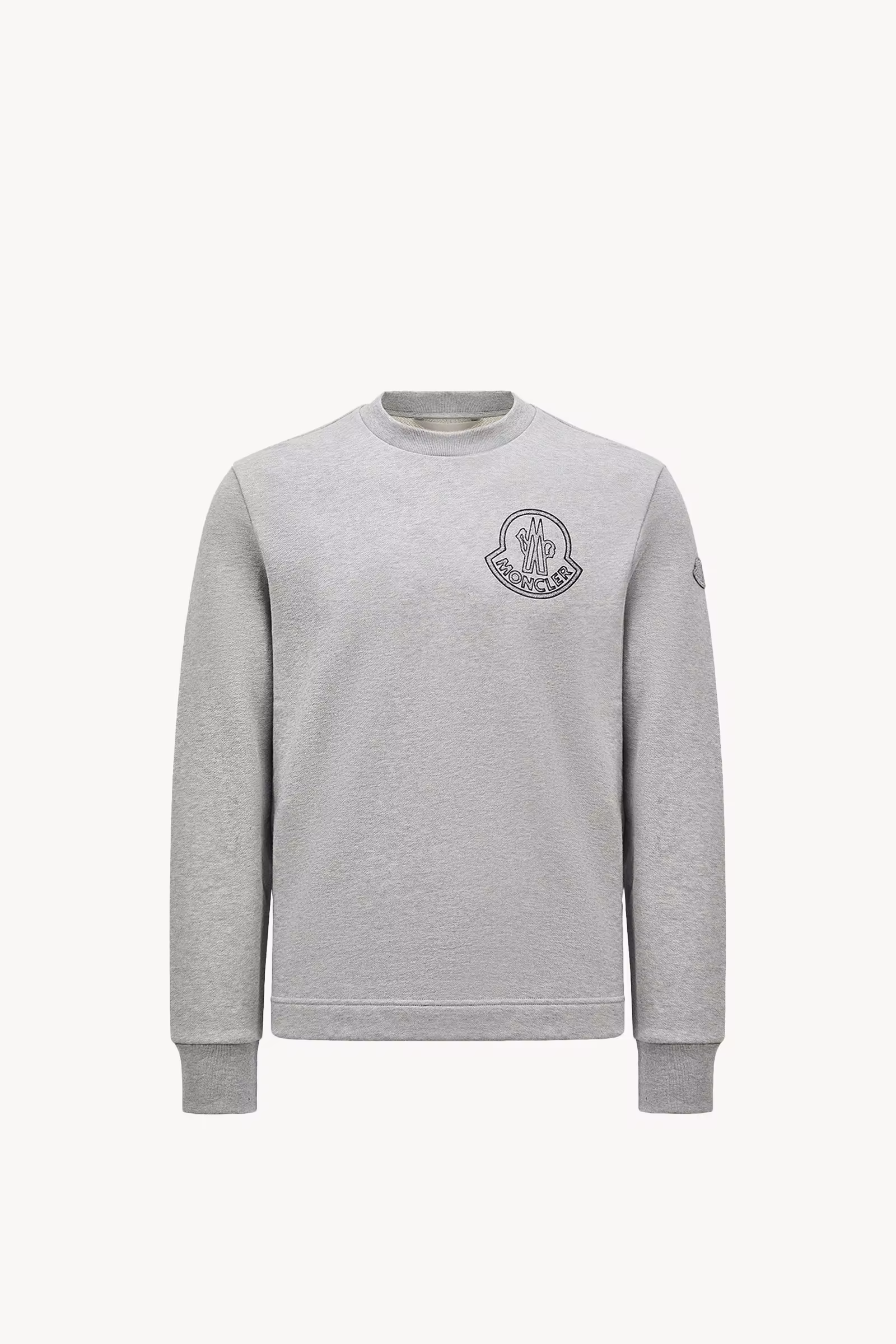 Logo Cotton Sweatshirt