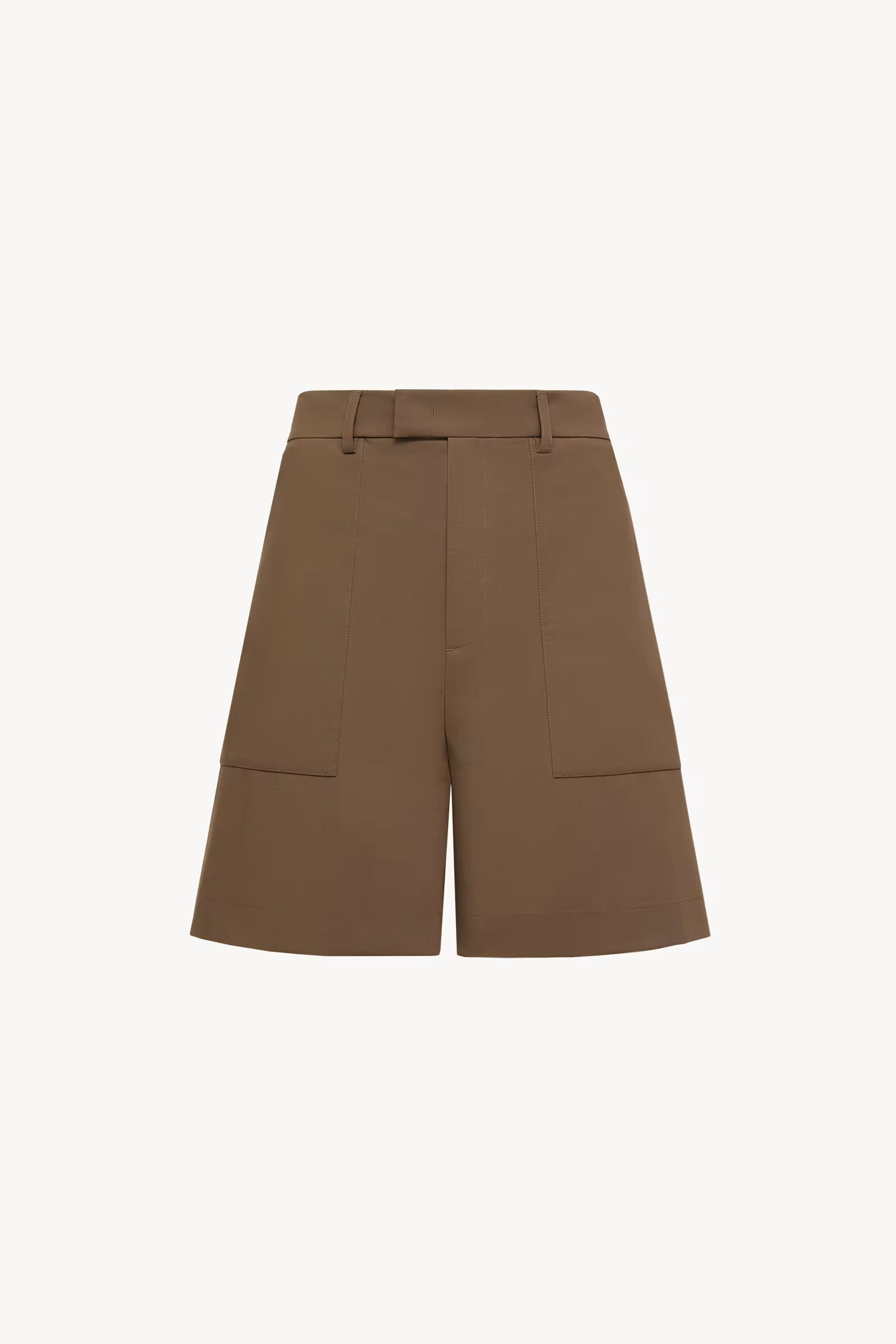 Tailored Bermuda Shorts