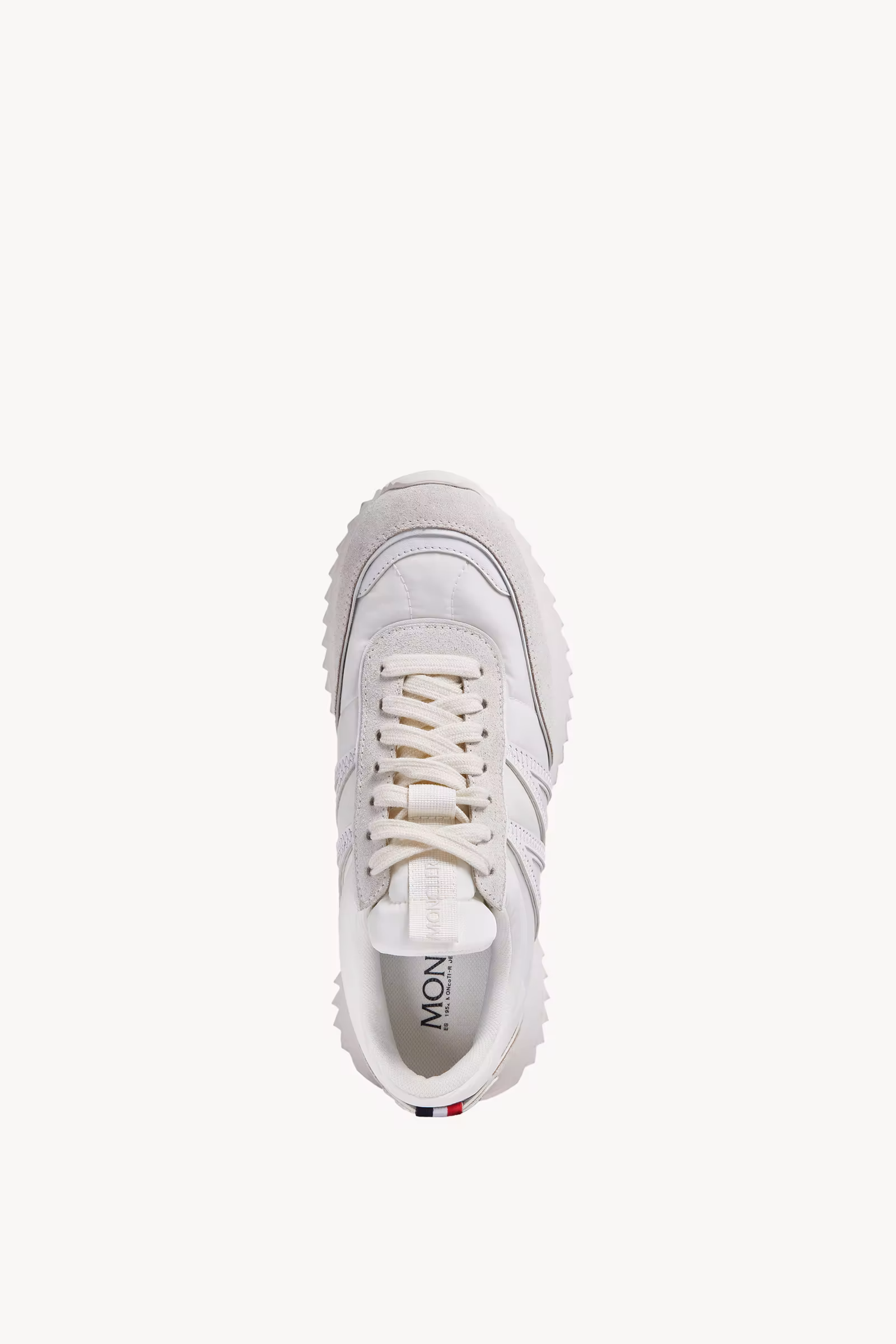 Pacey Nylon & Suede Sneakers