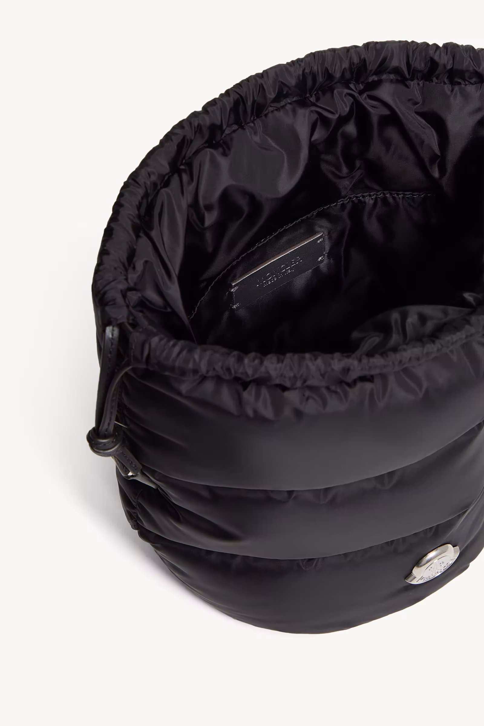Caradoc Water-Repellent Bucket Bag