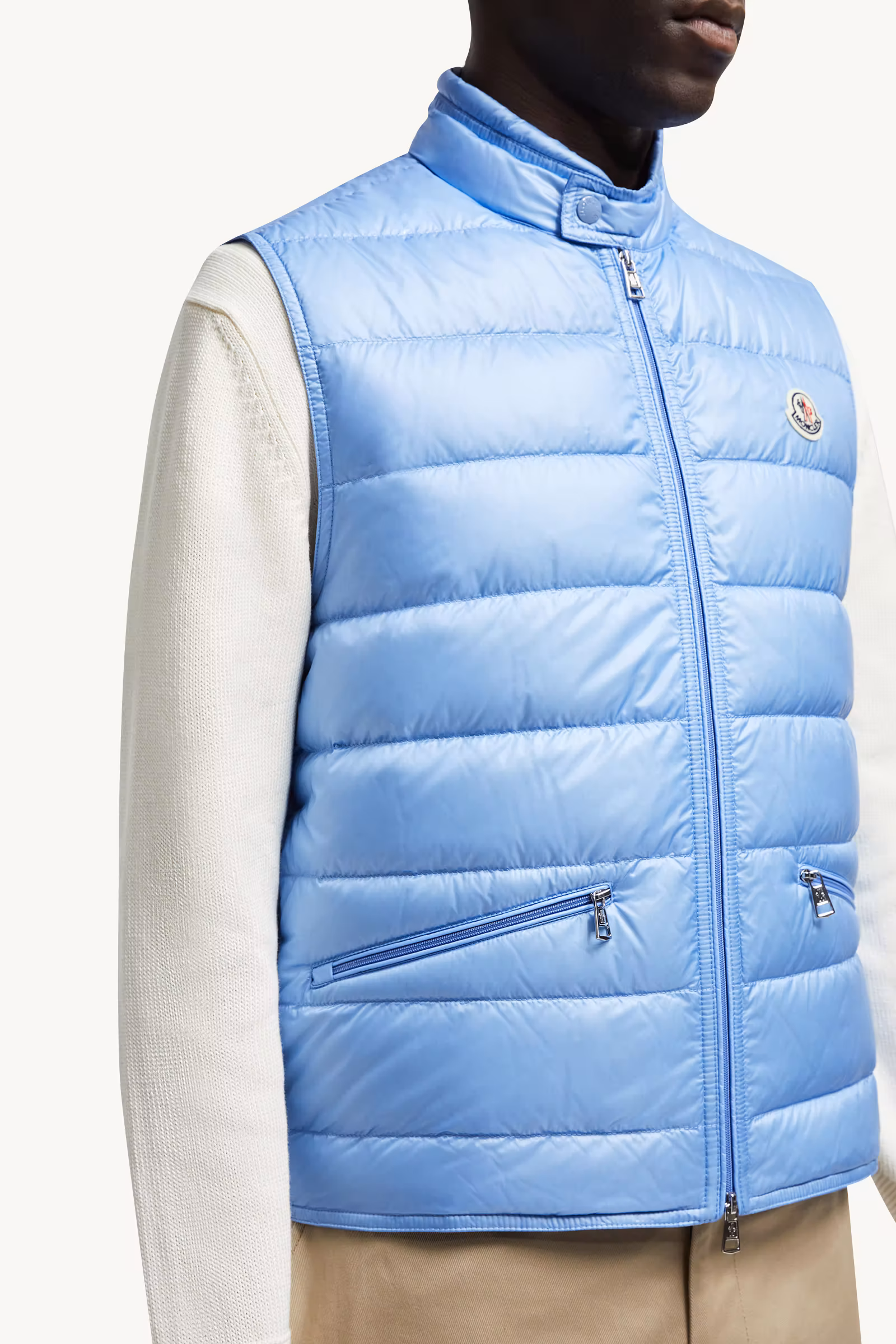 Gui Packable Down Vest