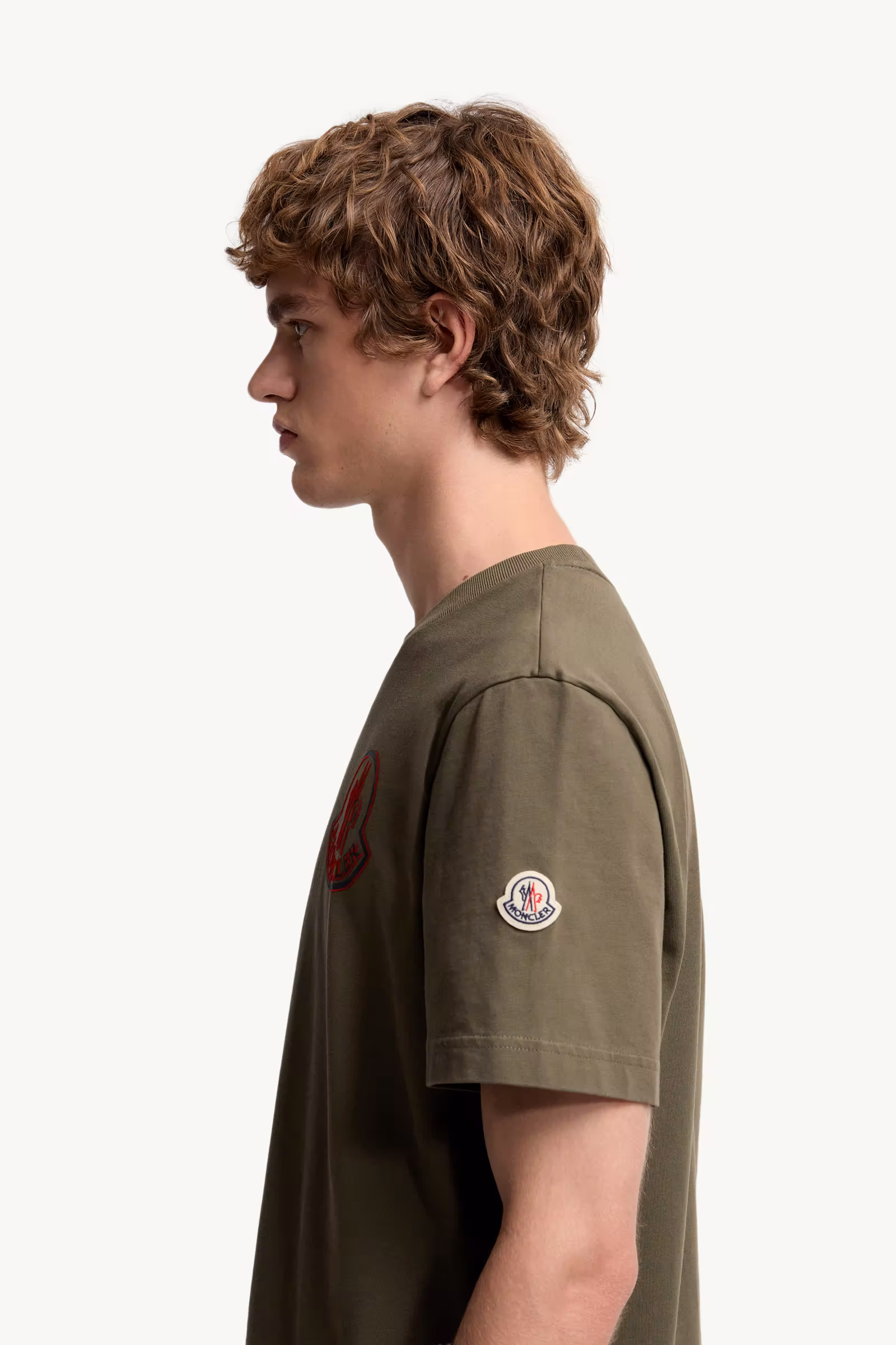 Logo Cotton T-Shirt