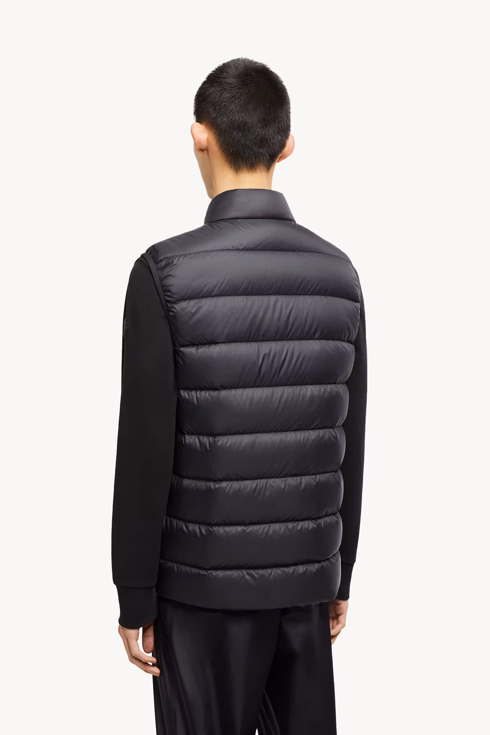 Plaret Down Vest