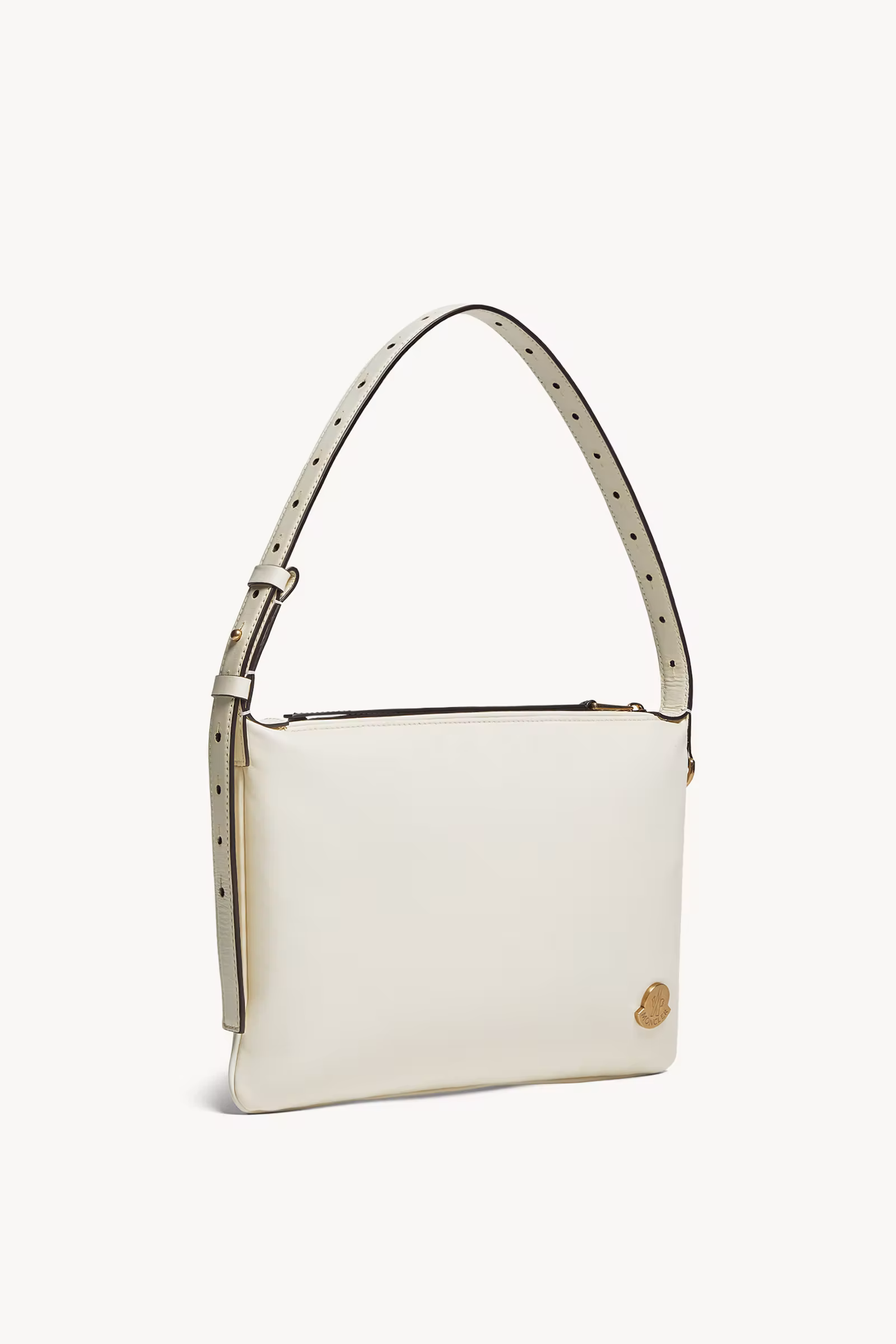 Vetta Nappa Leather Shoulder Bag