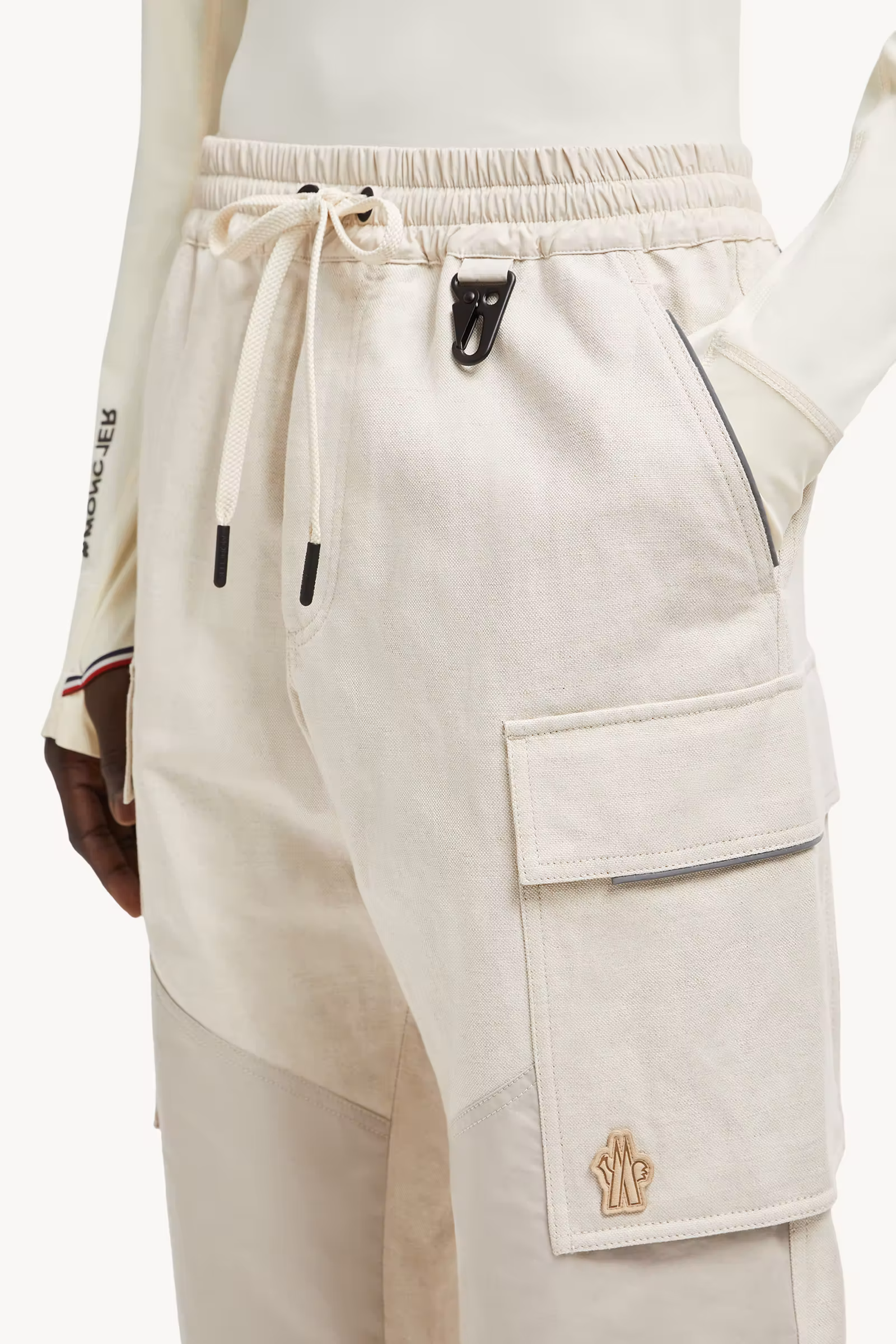 Cotton & Linen Jogging Pants