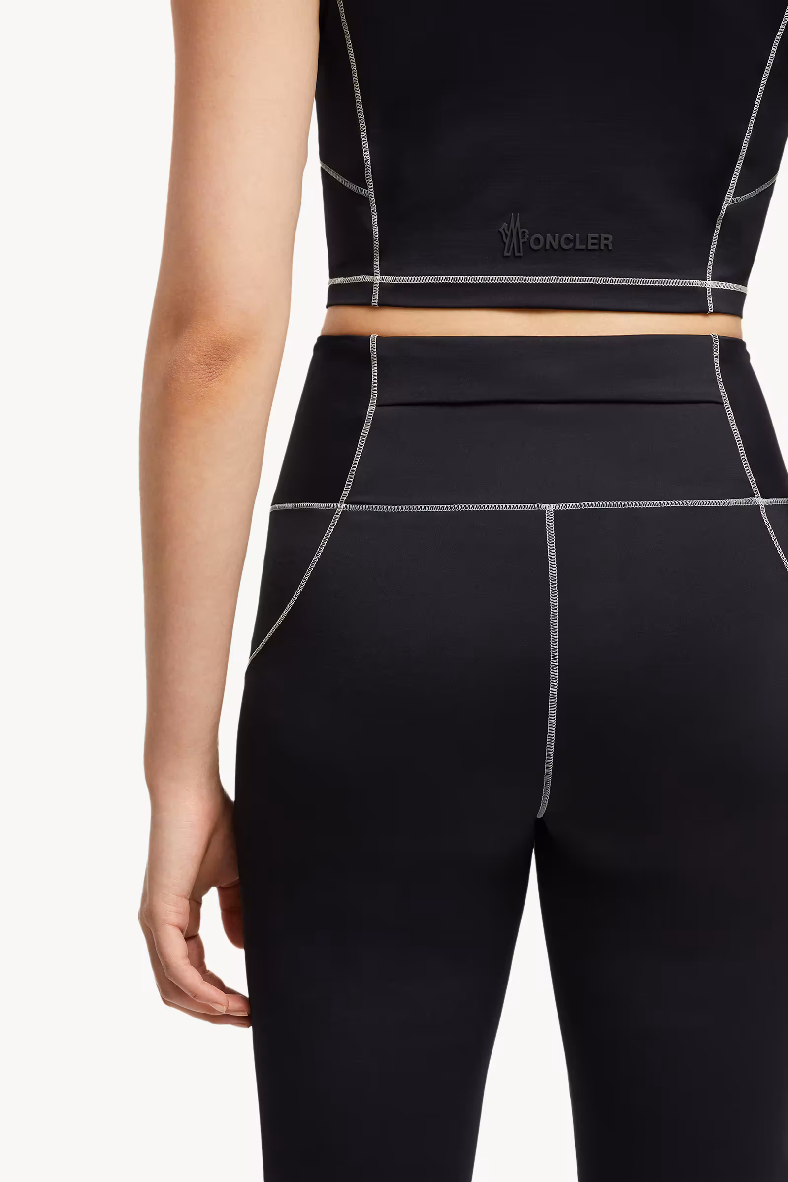 Logo Leggings