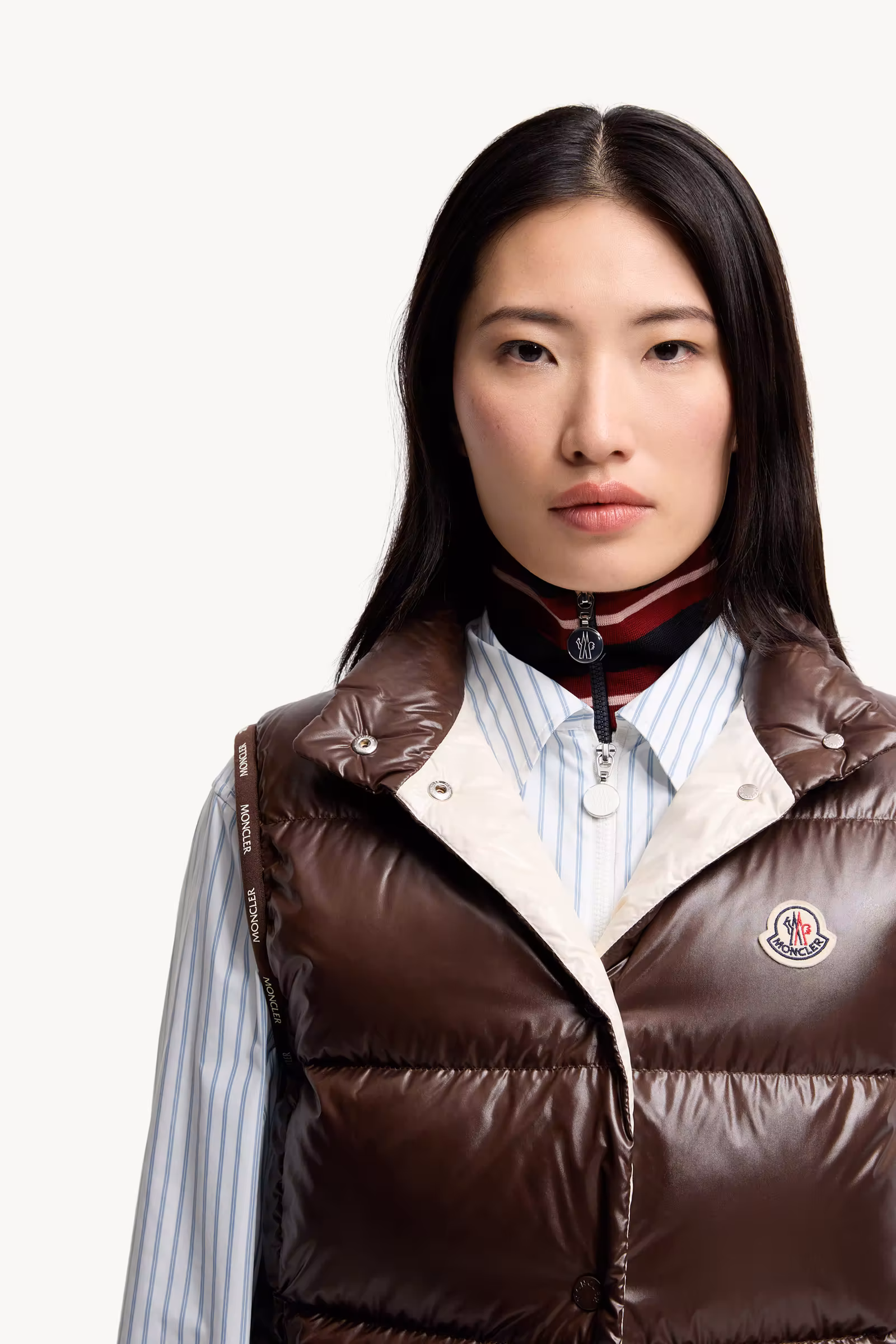 Badia Down Vest