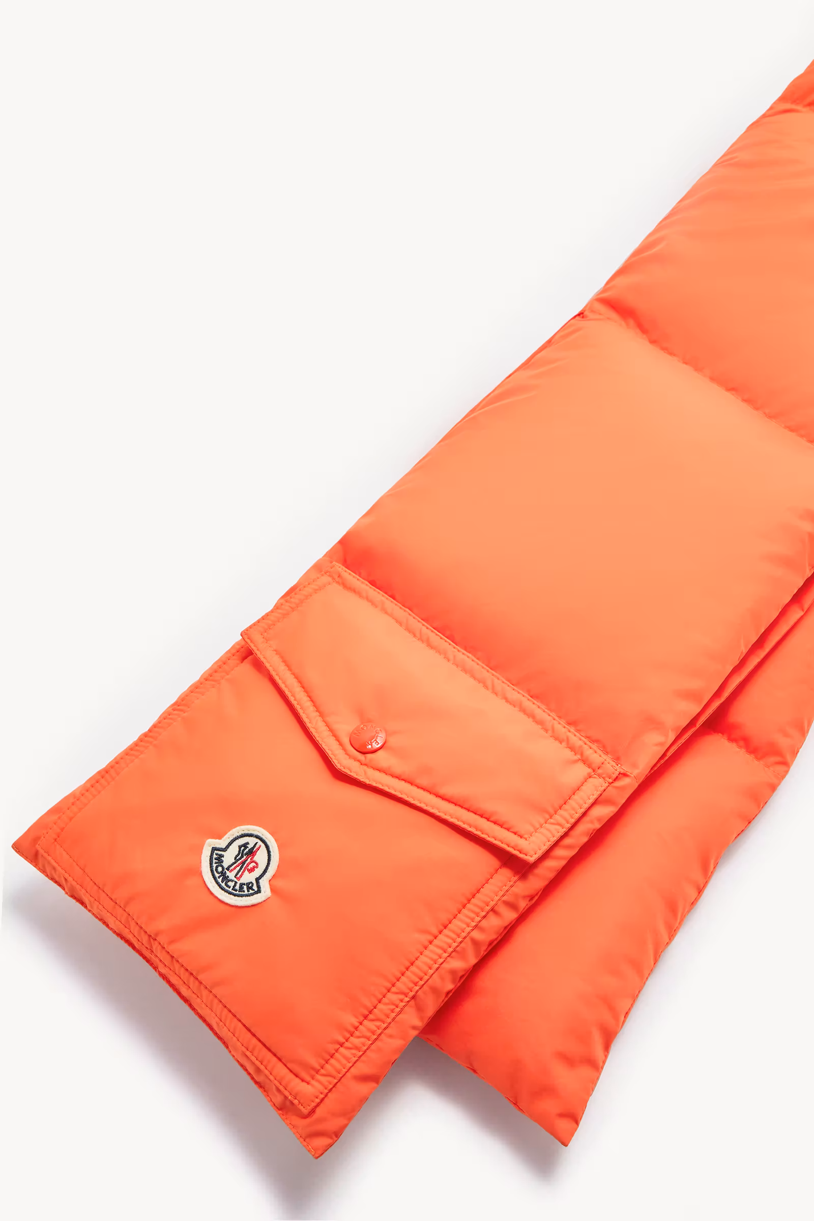 Down Packable Scarf