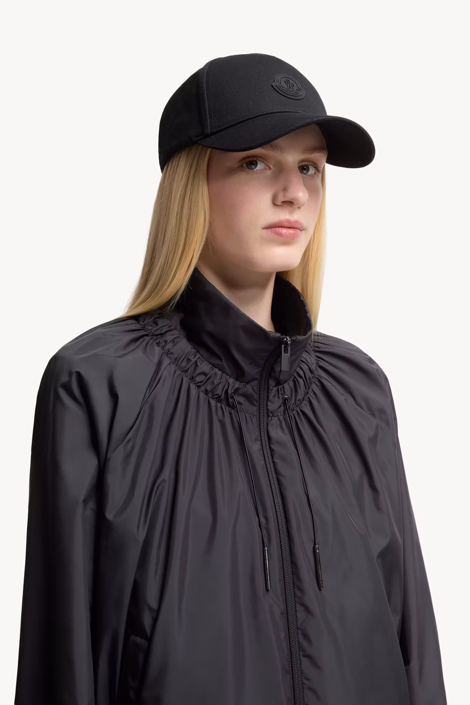 Cotton Gabardine Baseball Cap