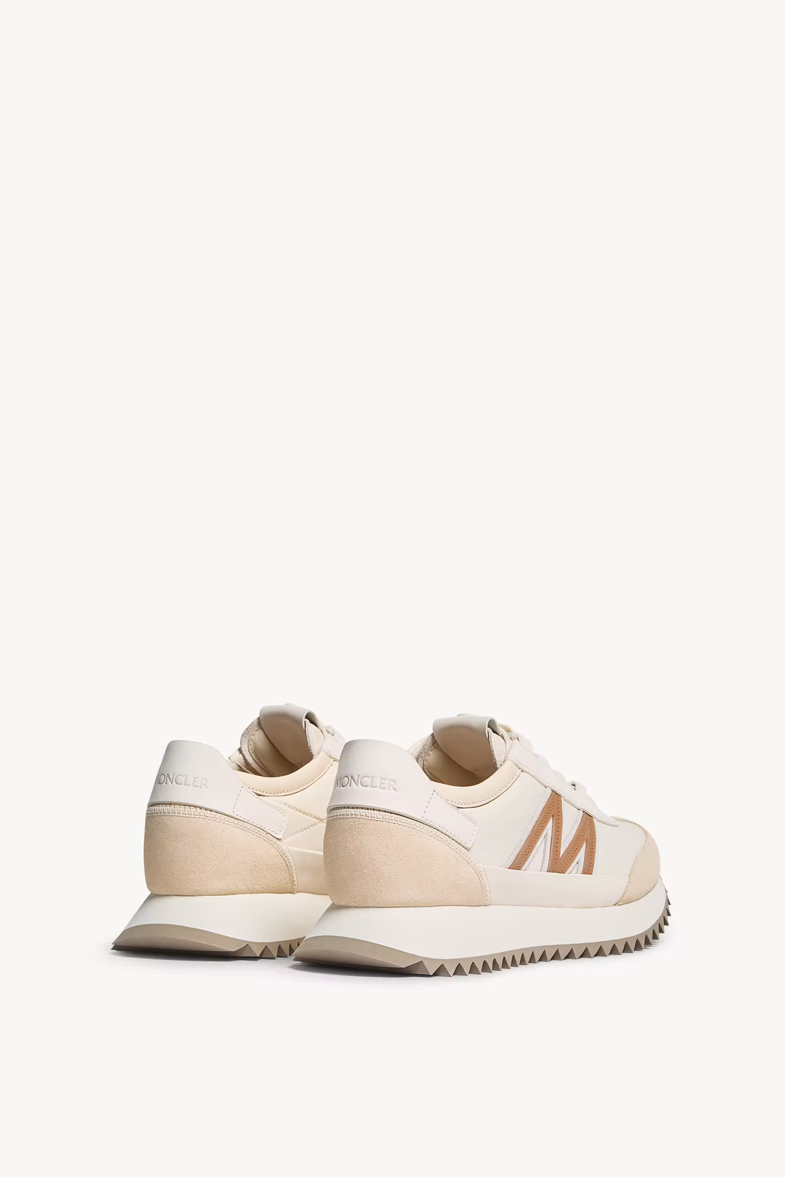 Pacey2 Suede & Nubuck Sneakers