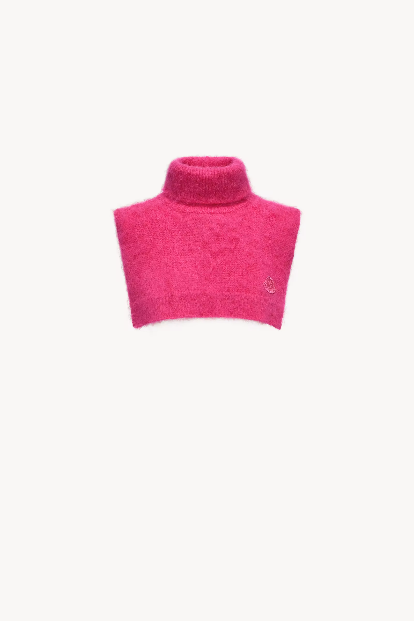 Mohair & Wool Blend Bib
