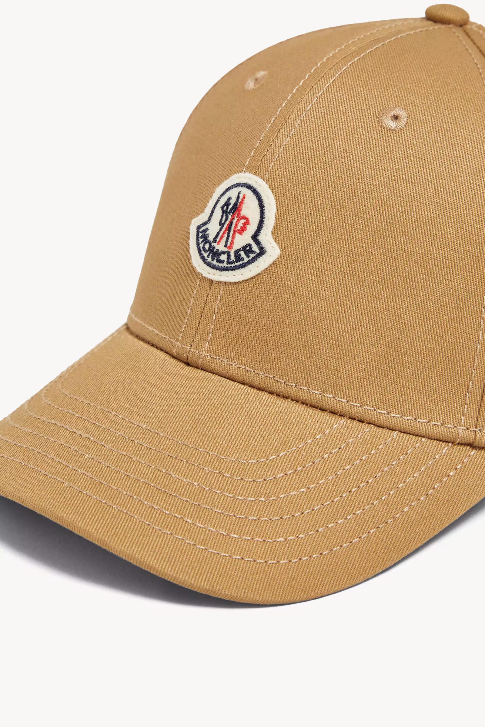 Gabardine Baseball Cap