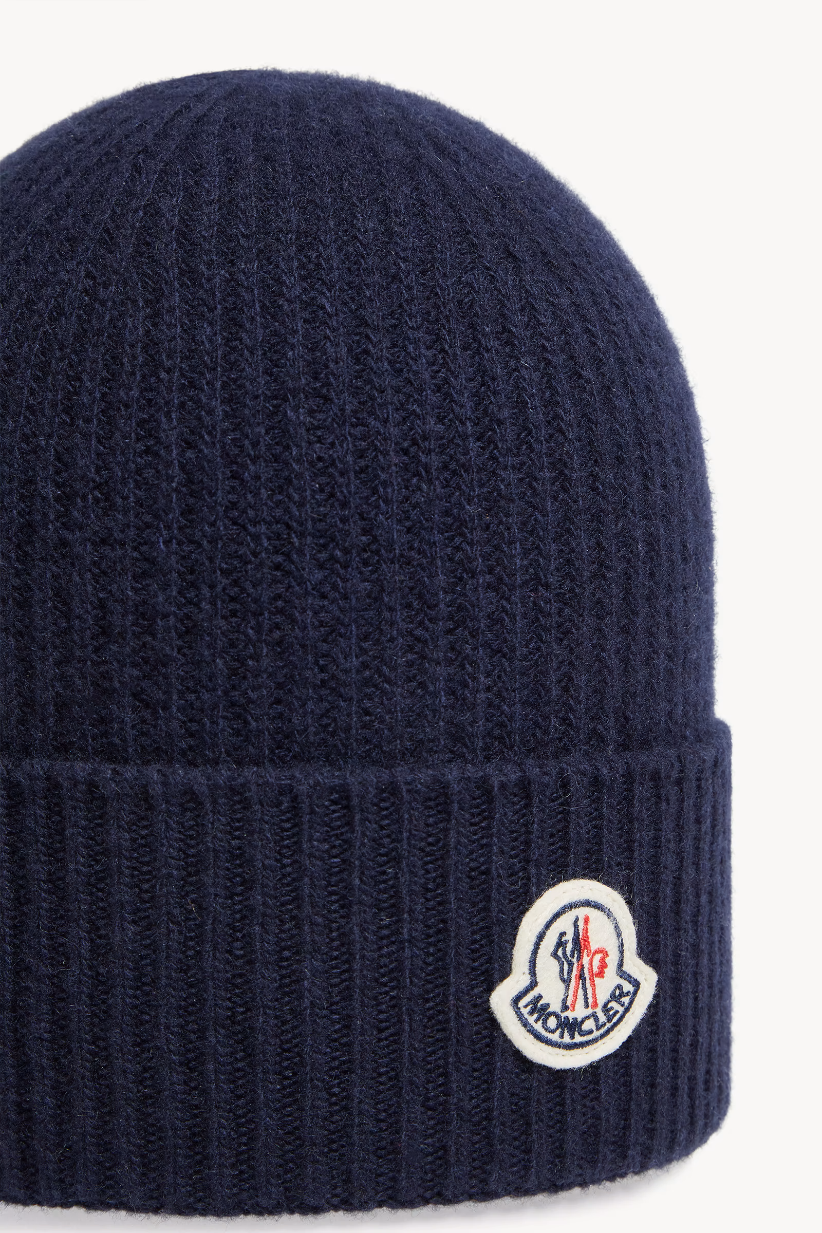 Wool & Cashmere Beanie