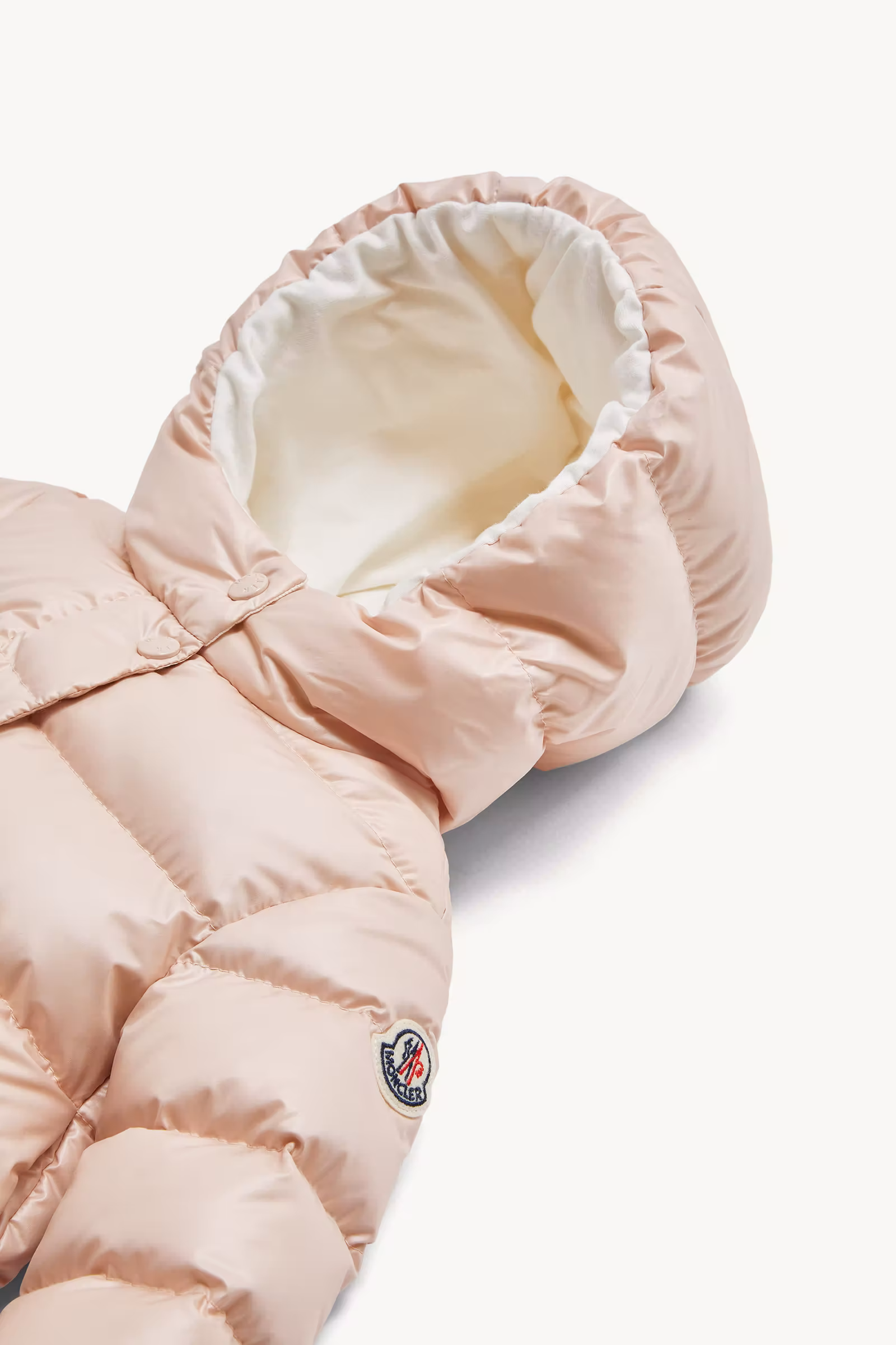 Tazui Hooded Down Jacket