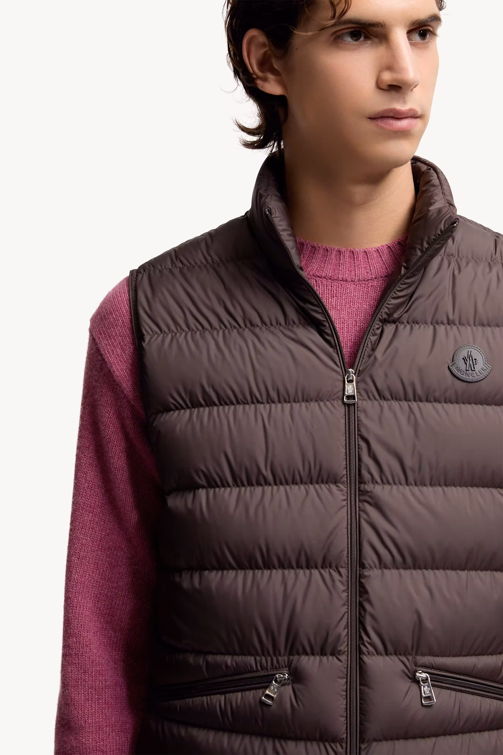 Treompan Down Vest