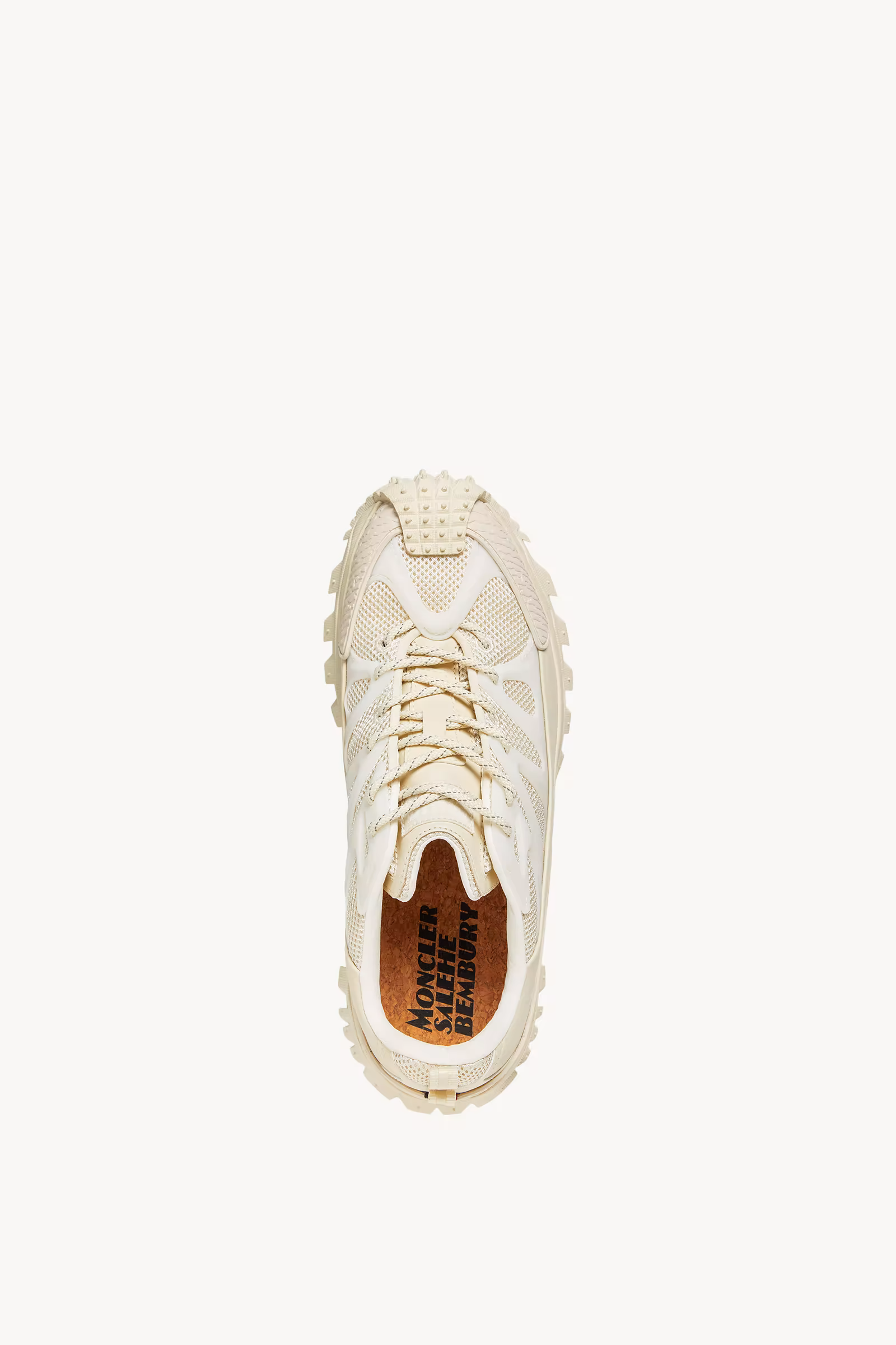 Trailgrip Amoeba Sneakers by Salehe Bembury