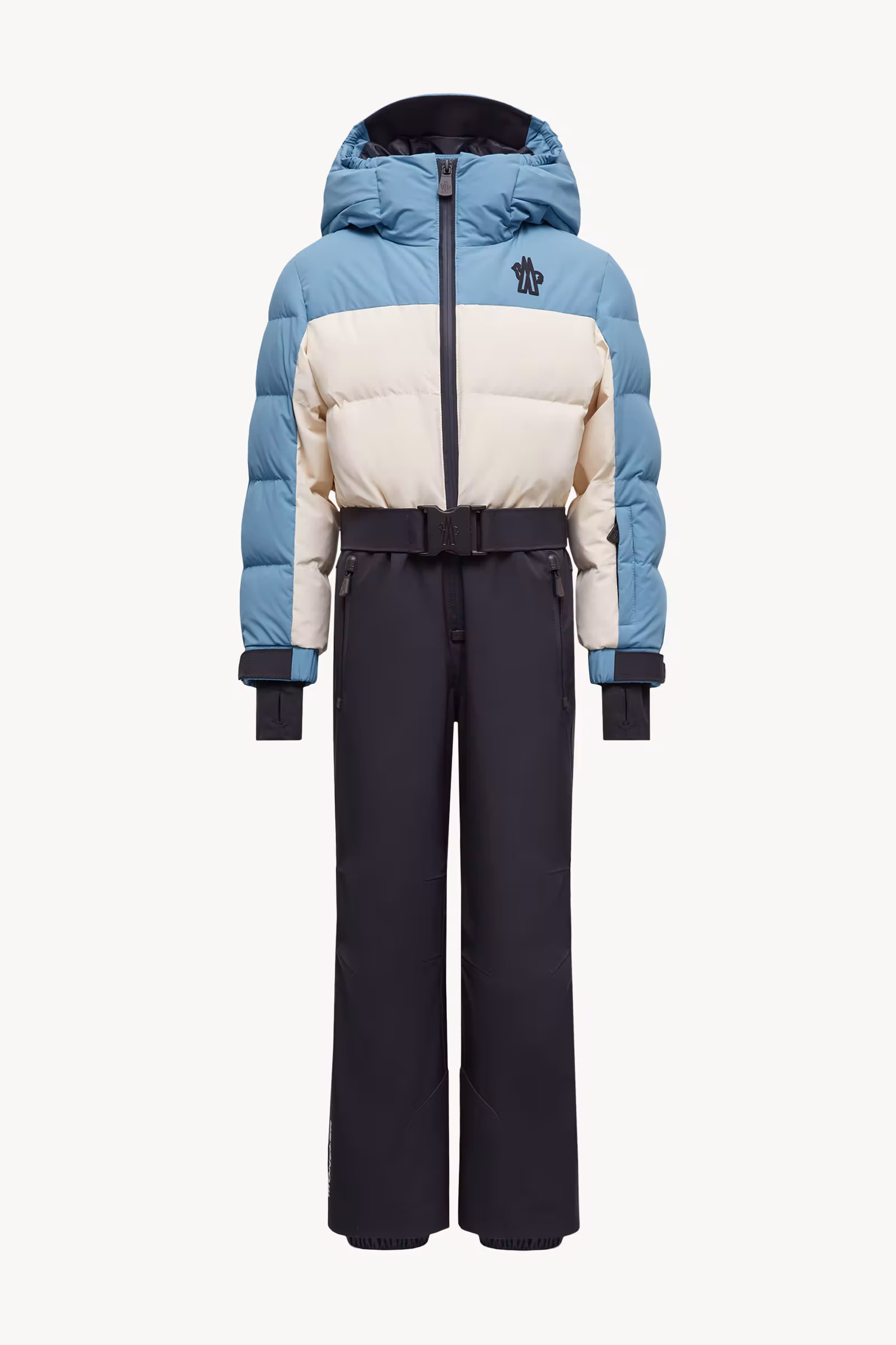 Hooded Ski Suit