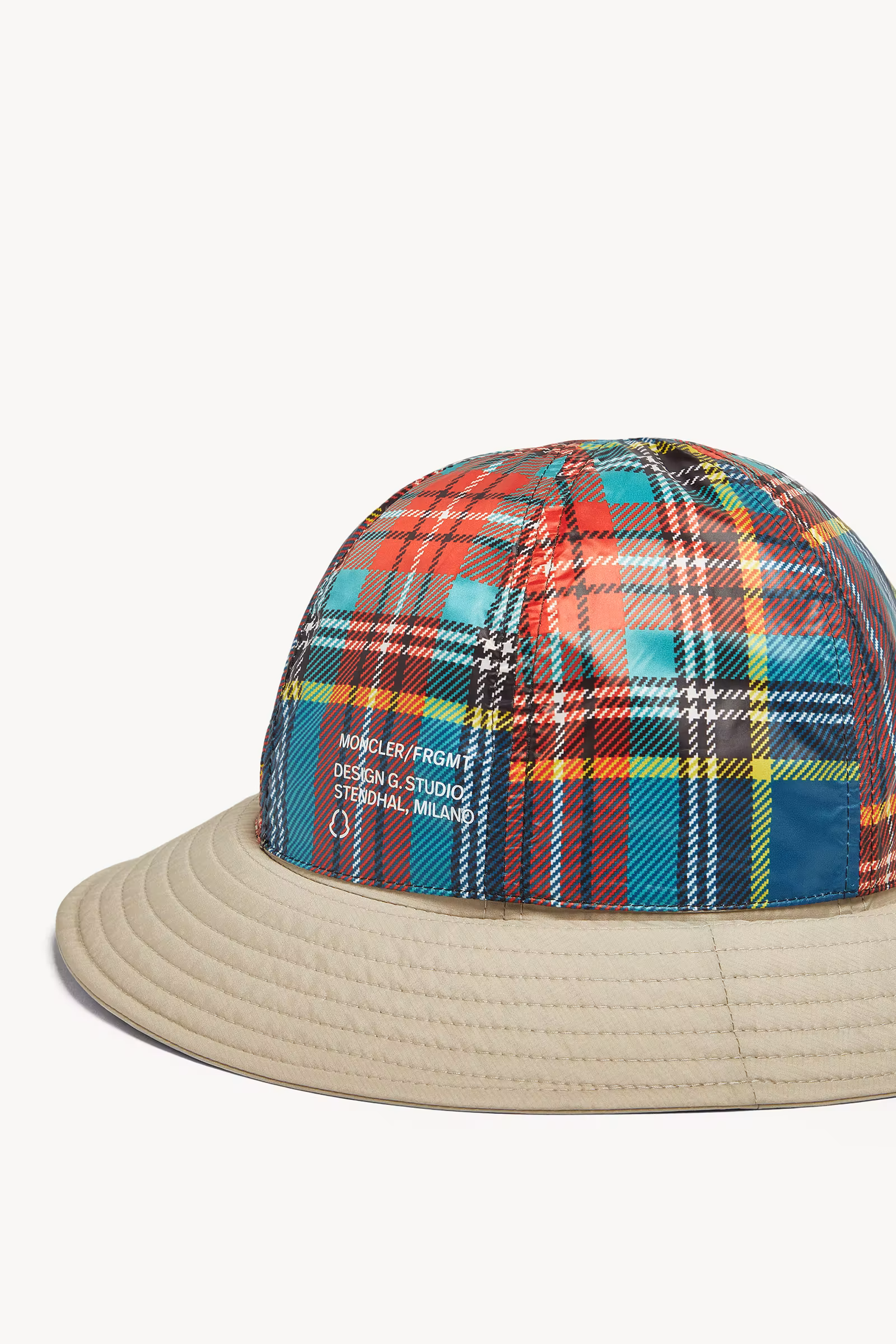 Moncler x FRGMT Reversible Bucket Hat