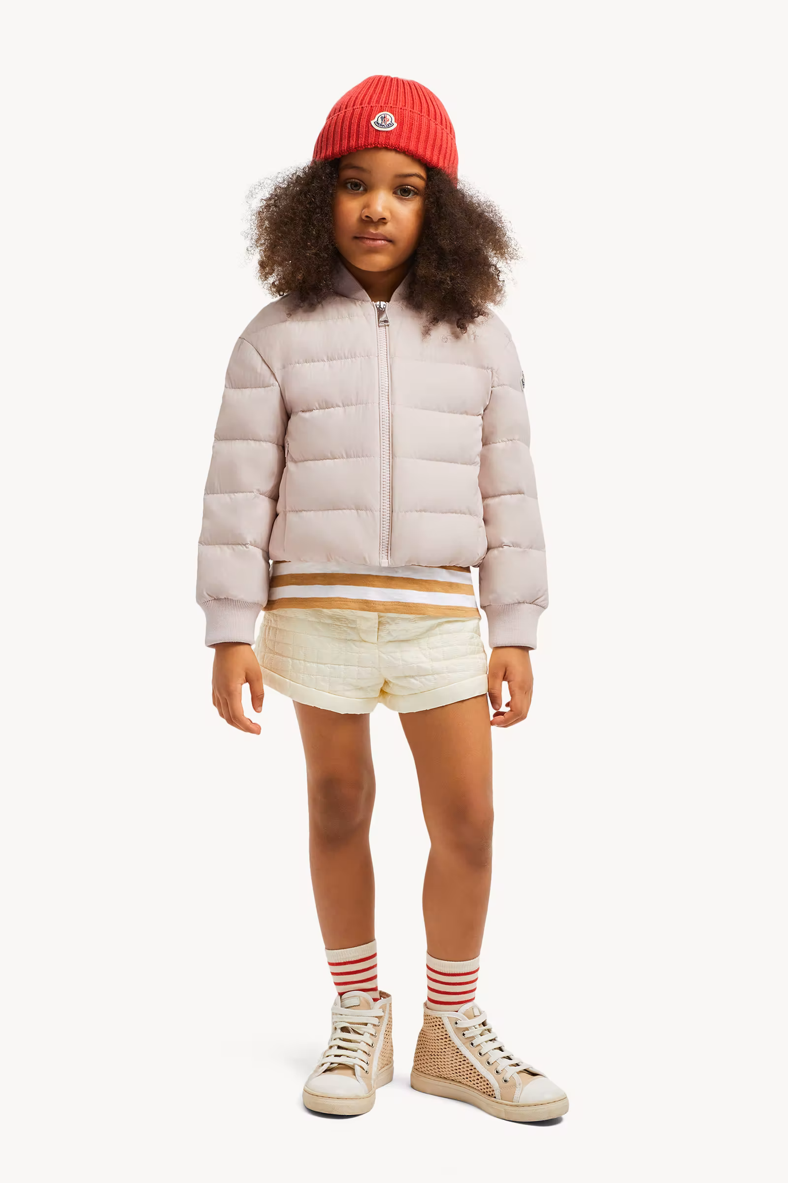 Pailly Down Bomber Jacket