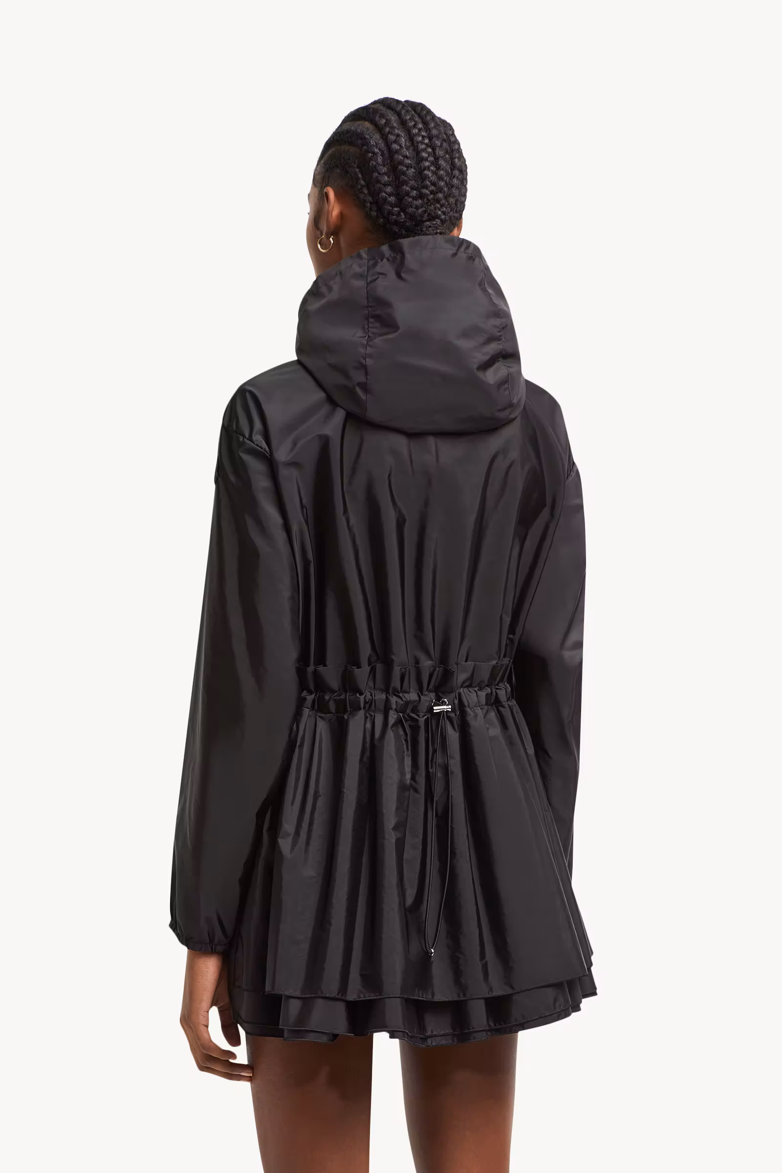 Wete Hooded Jacket