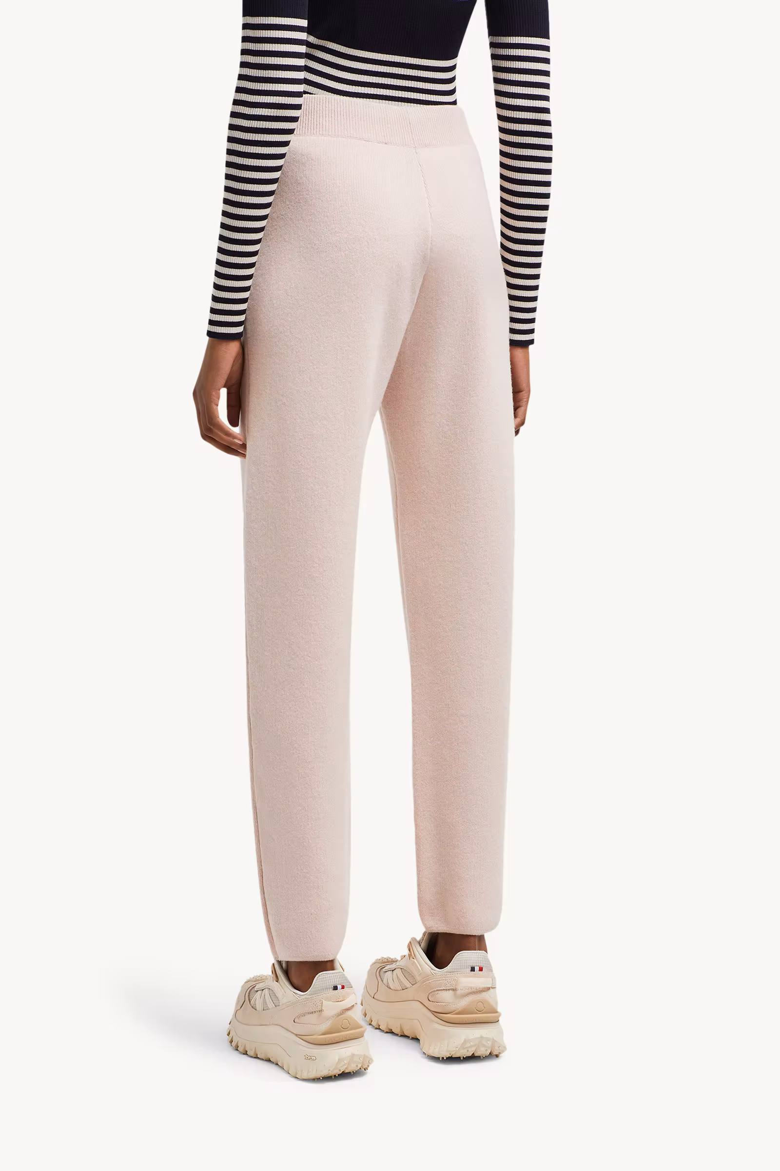 Wool & Cashmere Jogging Pants