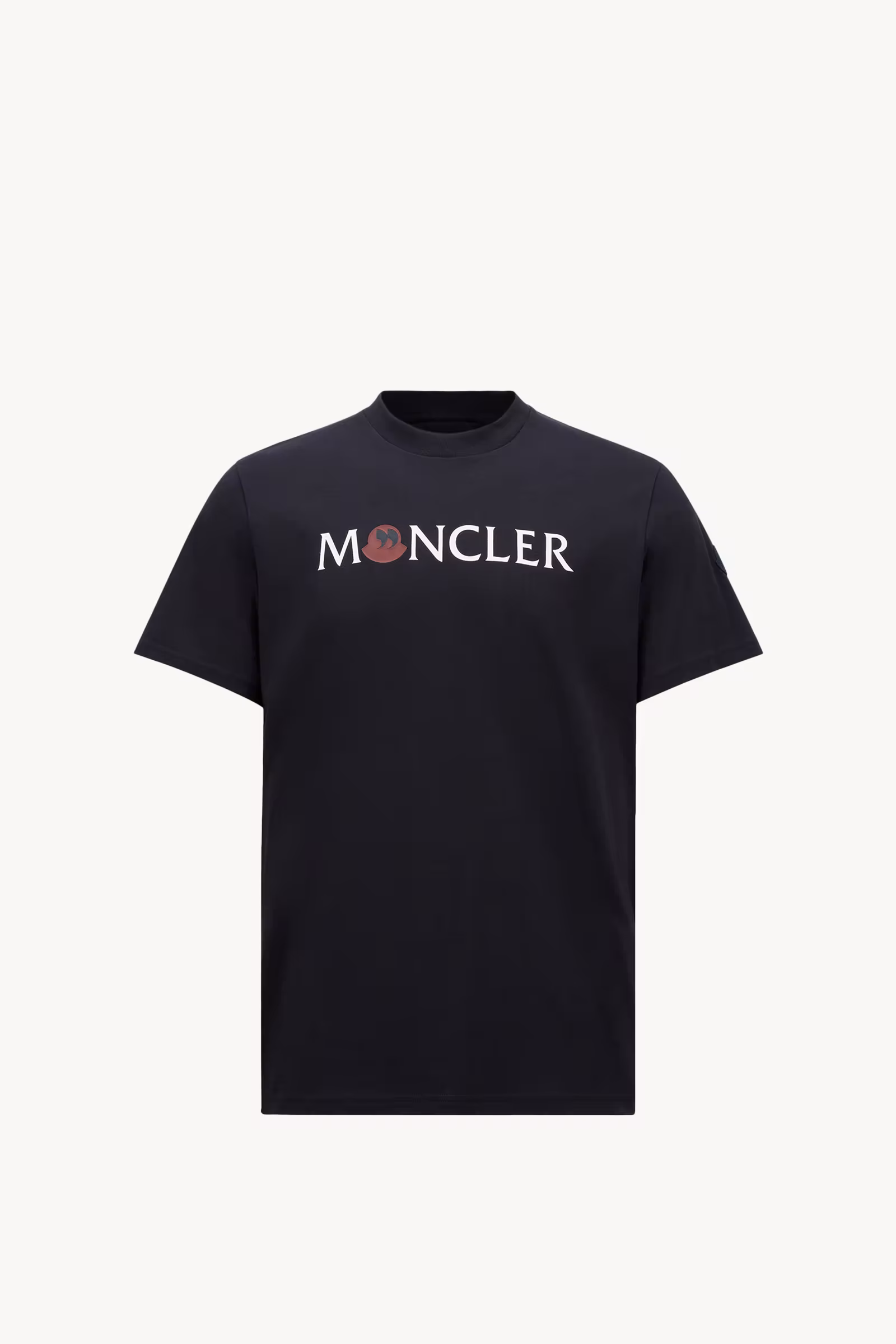 Punctuation Logo Cotton T-Shirt