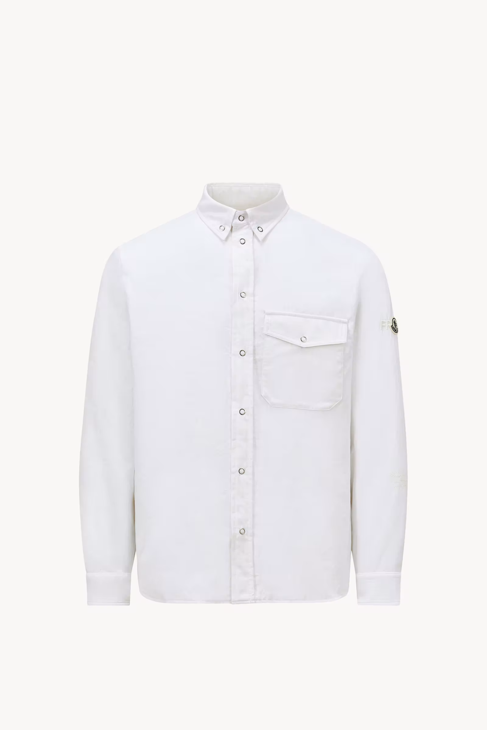 Moncler x FRGMT Padded Shirt Jacket