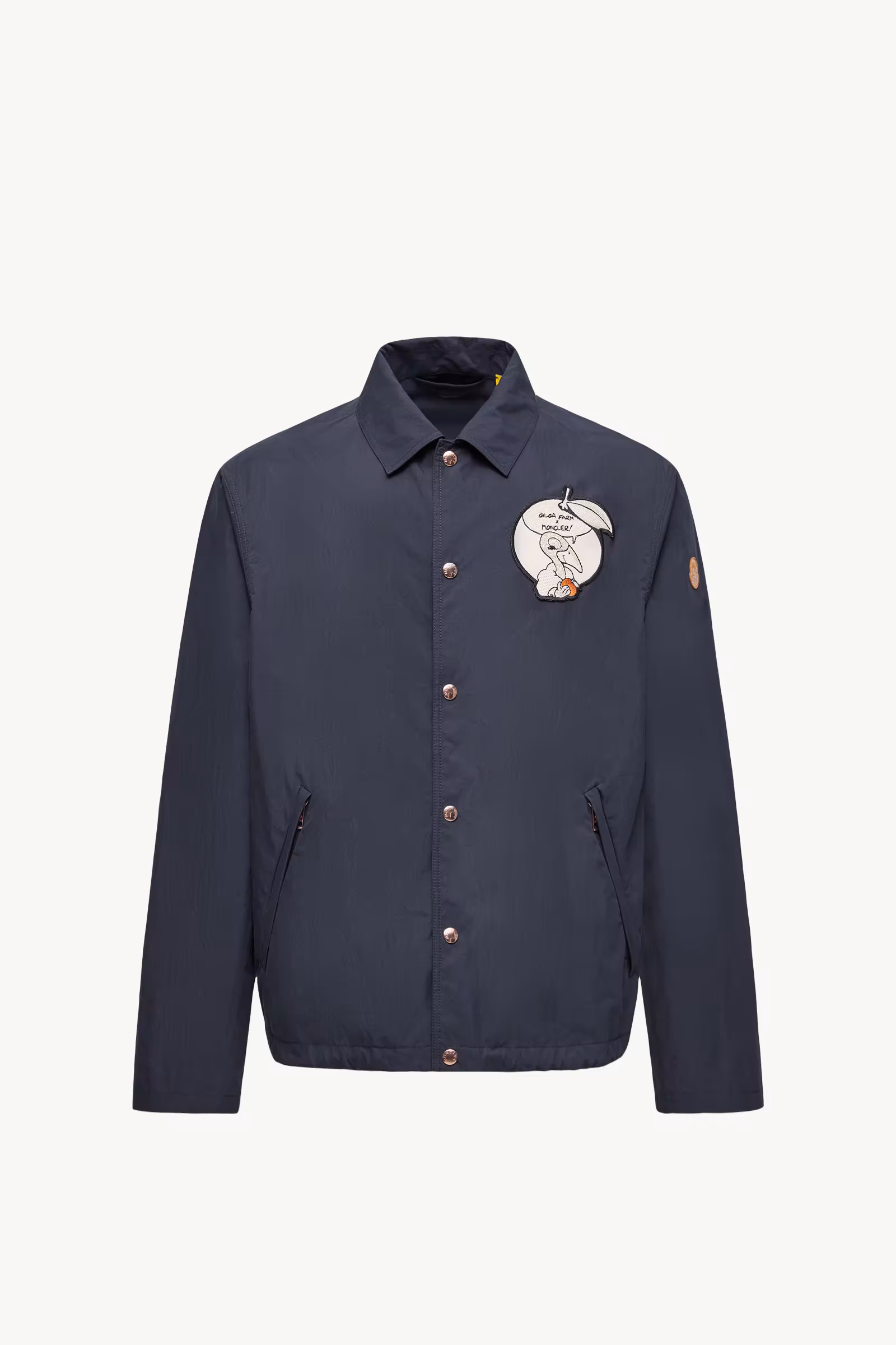 Moncler x Gilga Farm by Donald Glover Satsuma Shirt Jacket