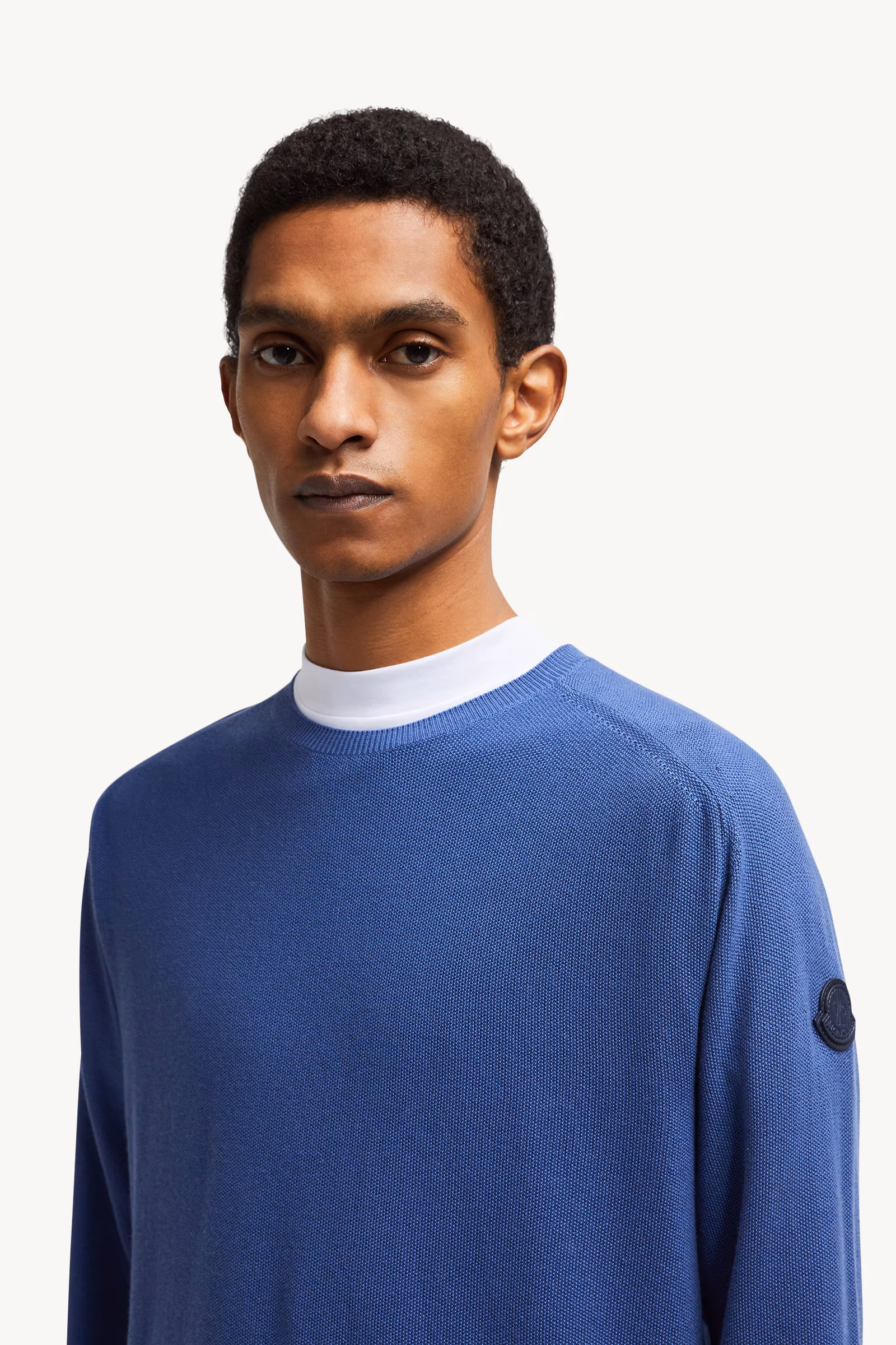 Cotton & Cashmere Sweater