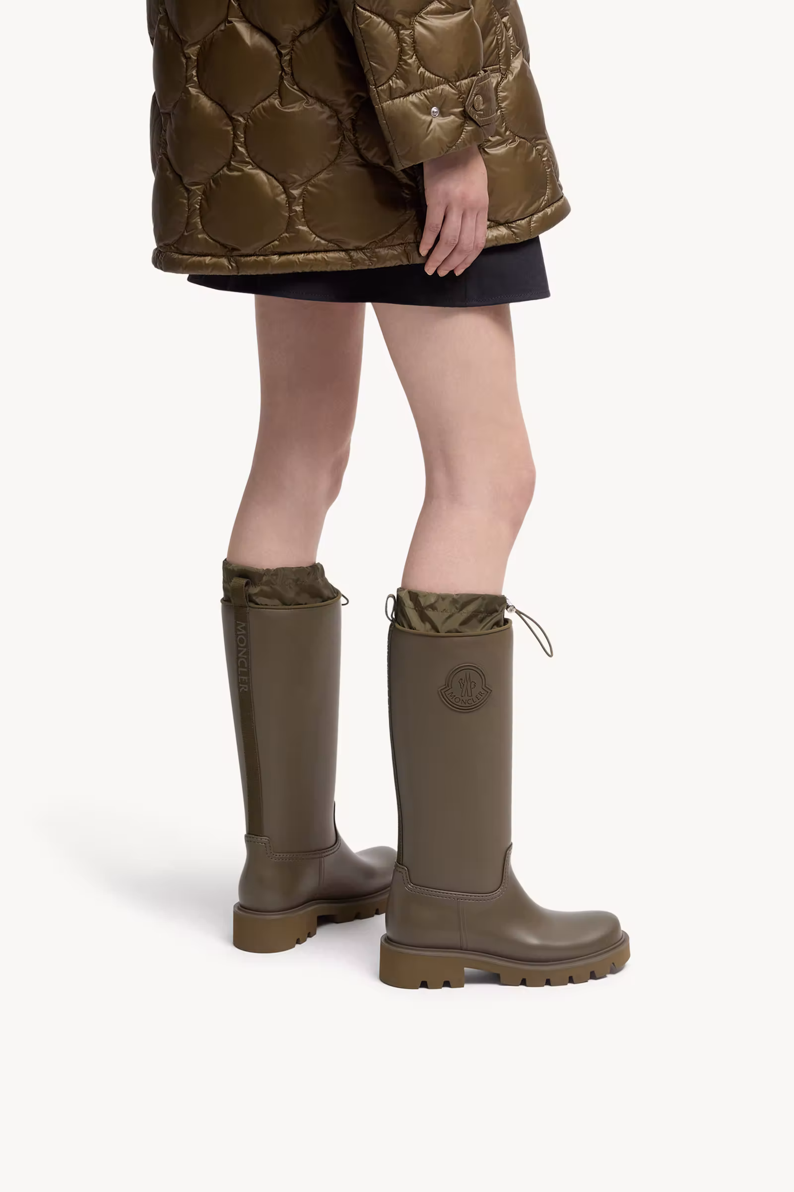 Kickstream High Rain Boots