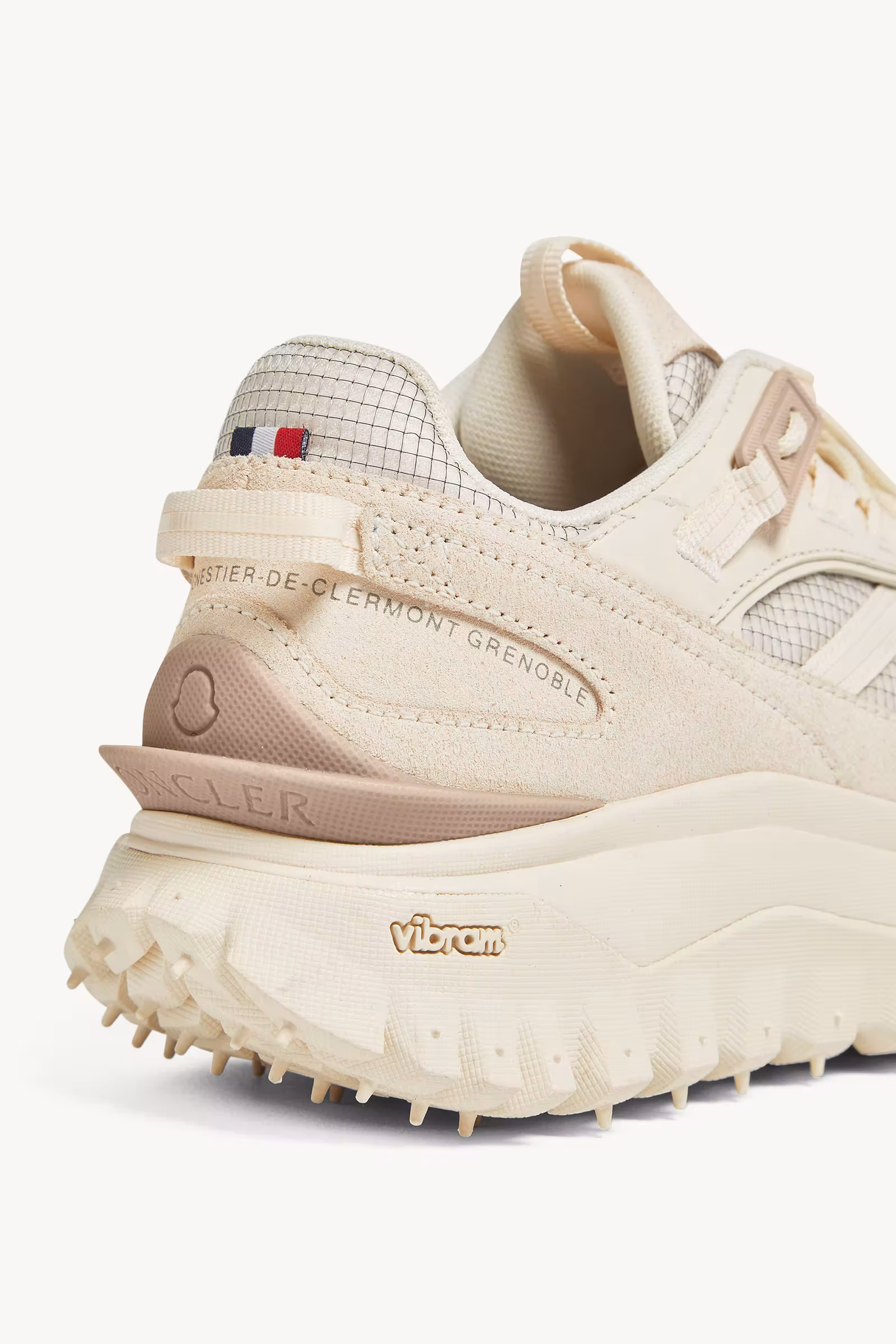 Trailgrip Suede & Leather Sneakers