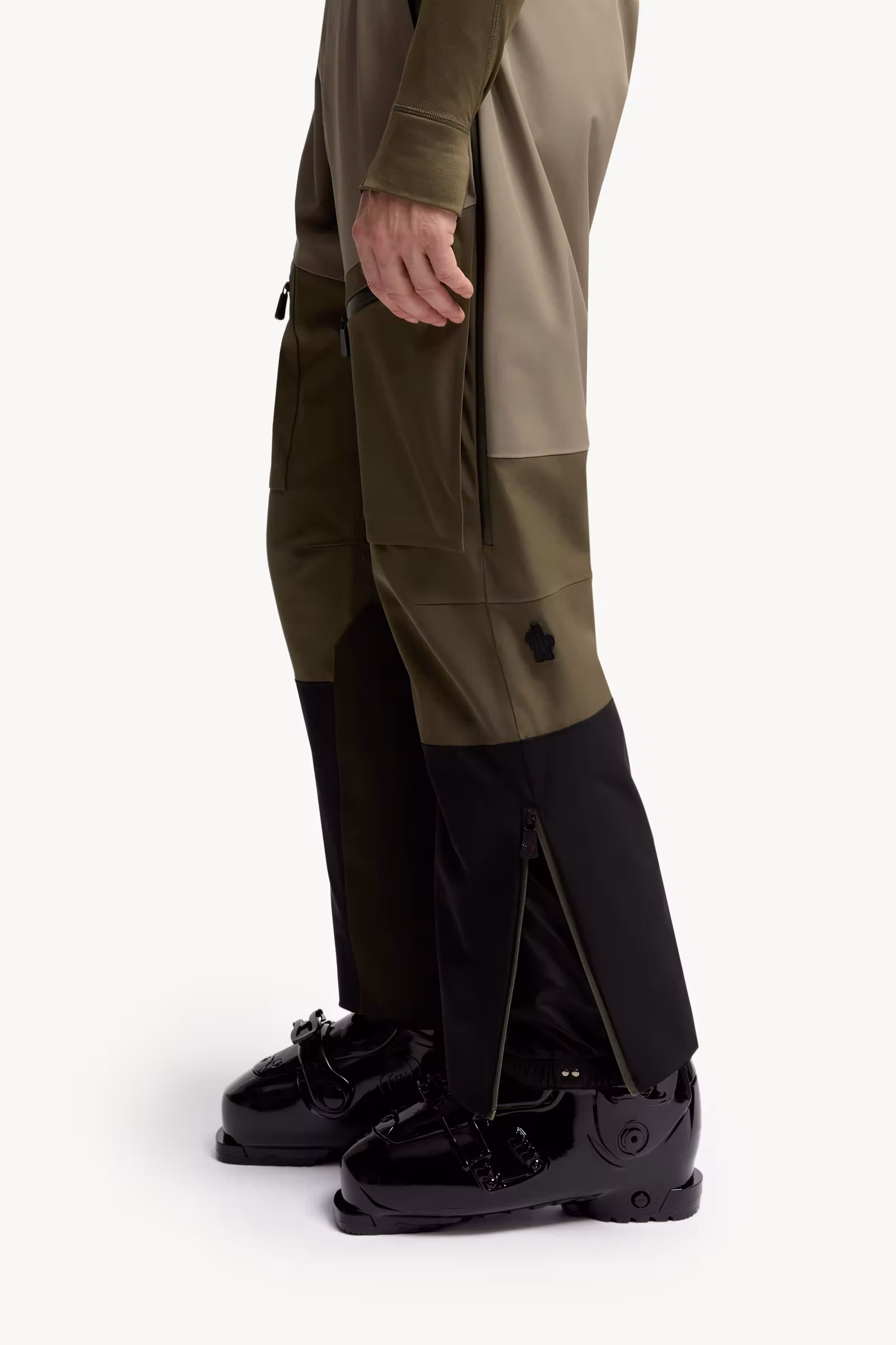 Padded Ski Pants