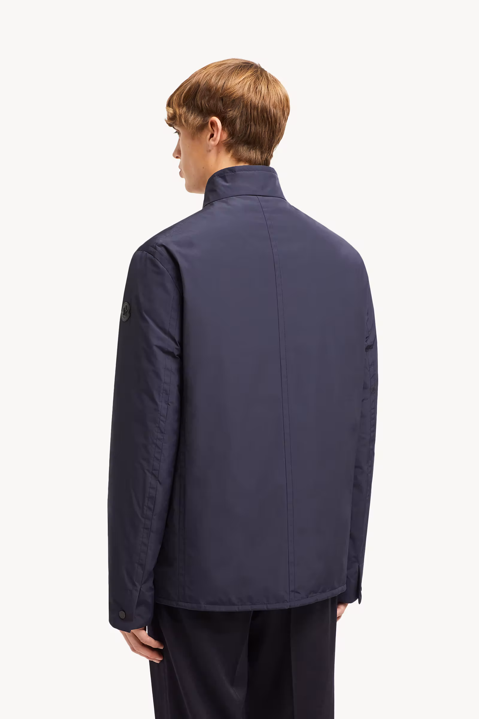 Monges Down Shirt Jacket