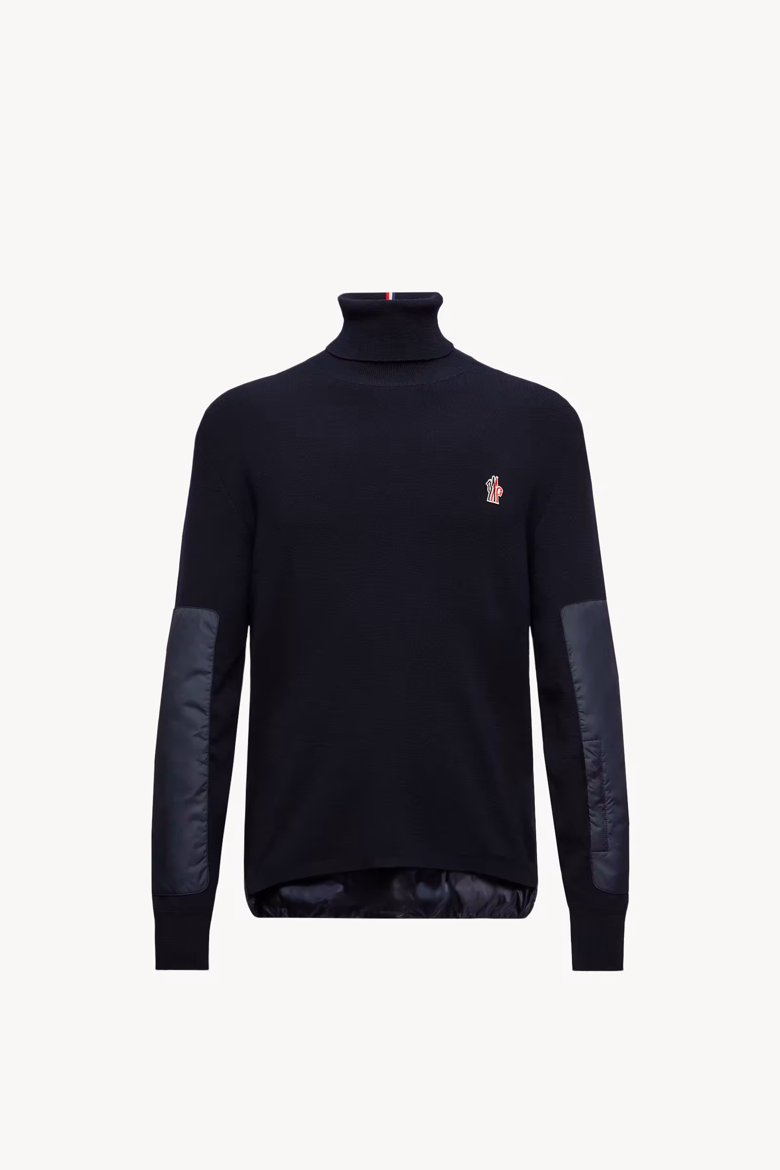 Wool Turtleneck Sweater