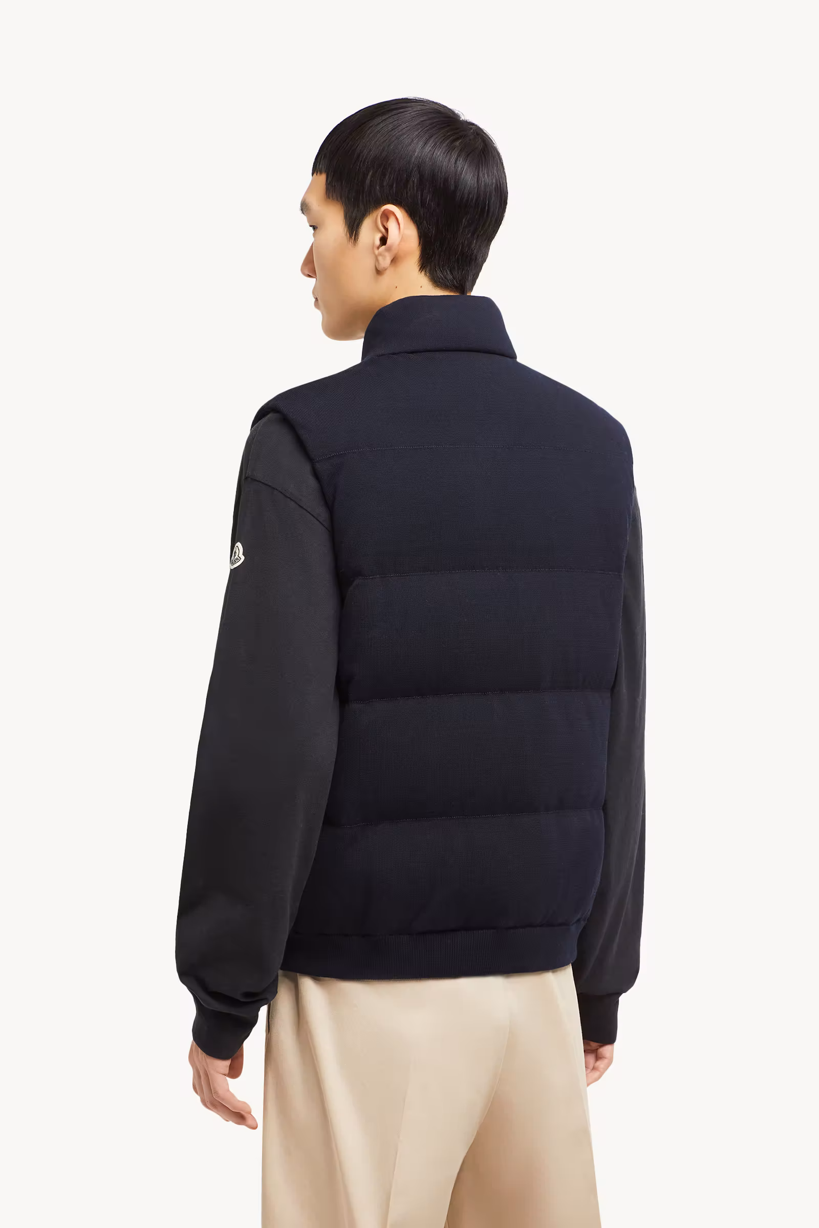 Moncler x FRGMT Cotton Down Vest