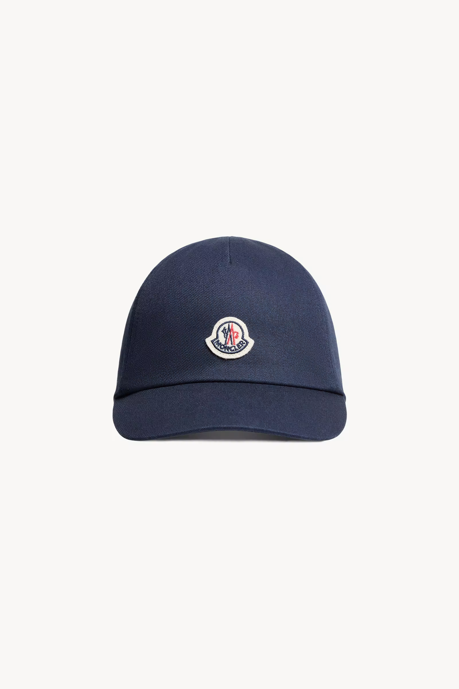 Cotton Gabardine Baseball Cap