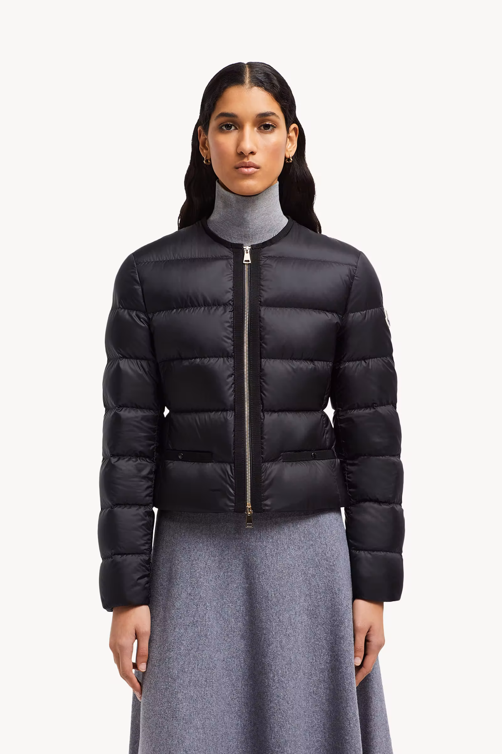 Laurine Short Down Jacket