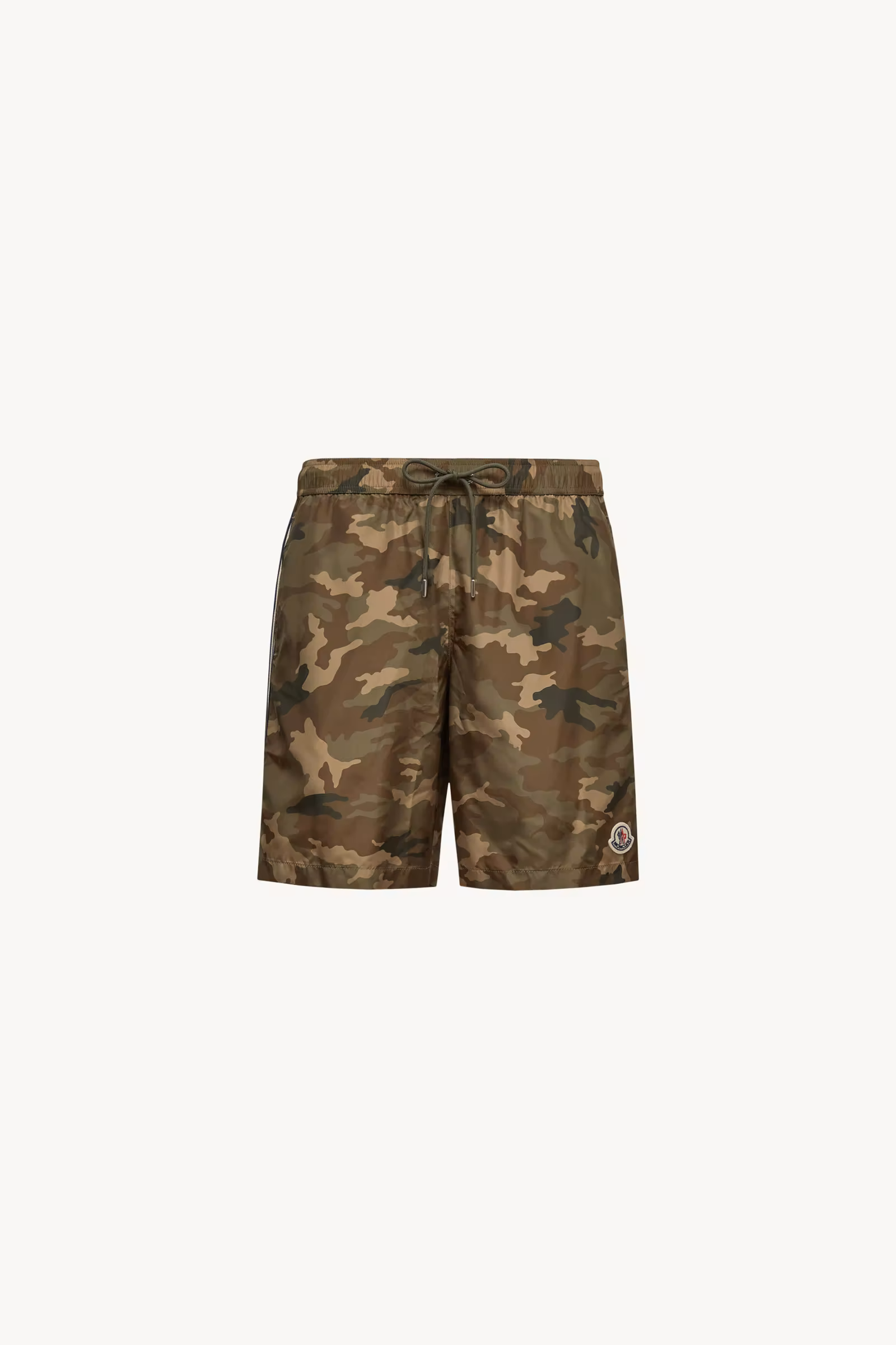 Printed Swim Shorts