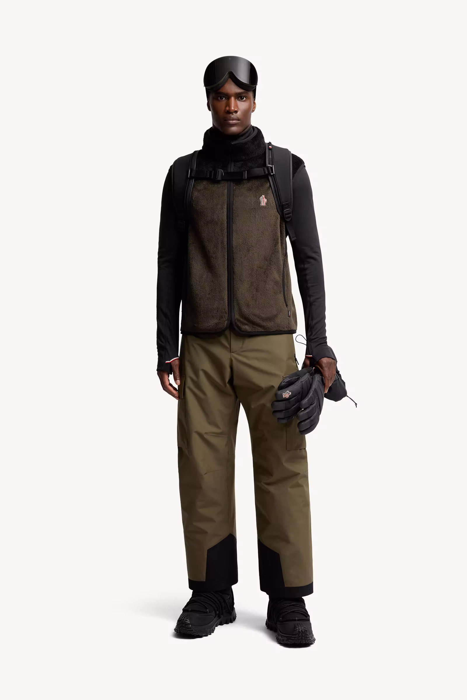 Polartec® Down Vest