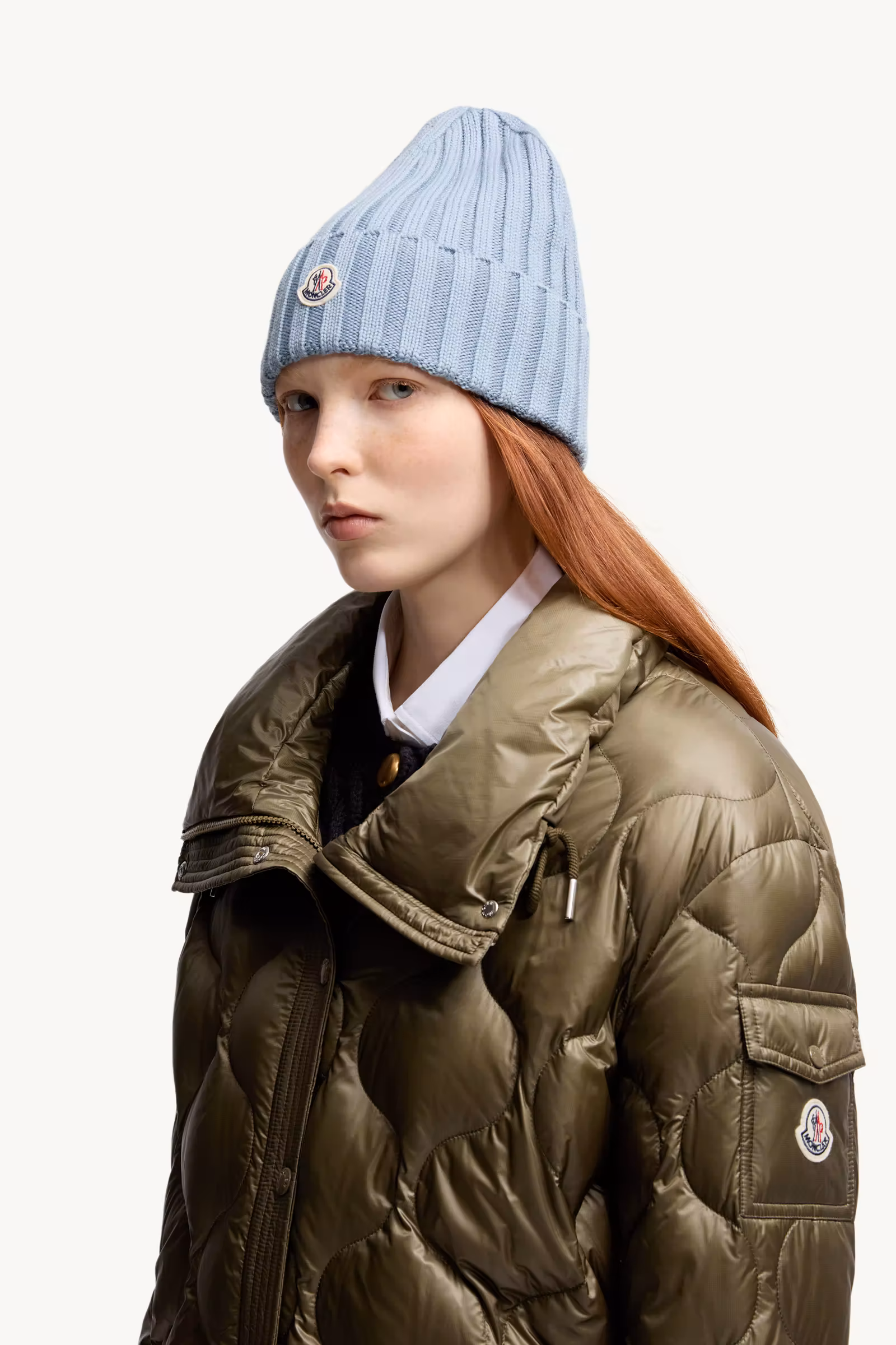 Wool Beanie
