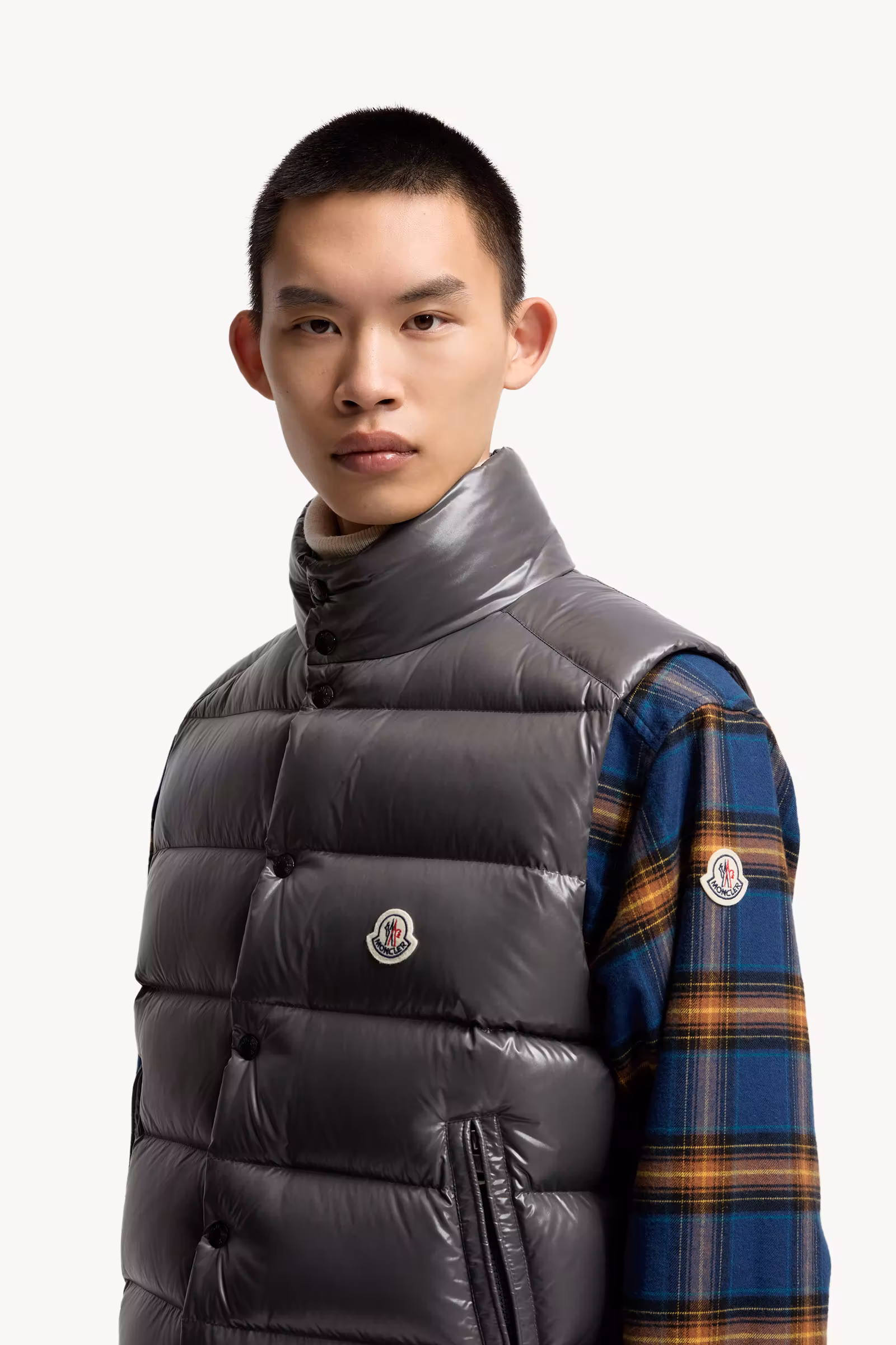 Tibb Down Vest