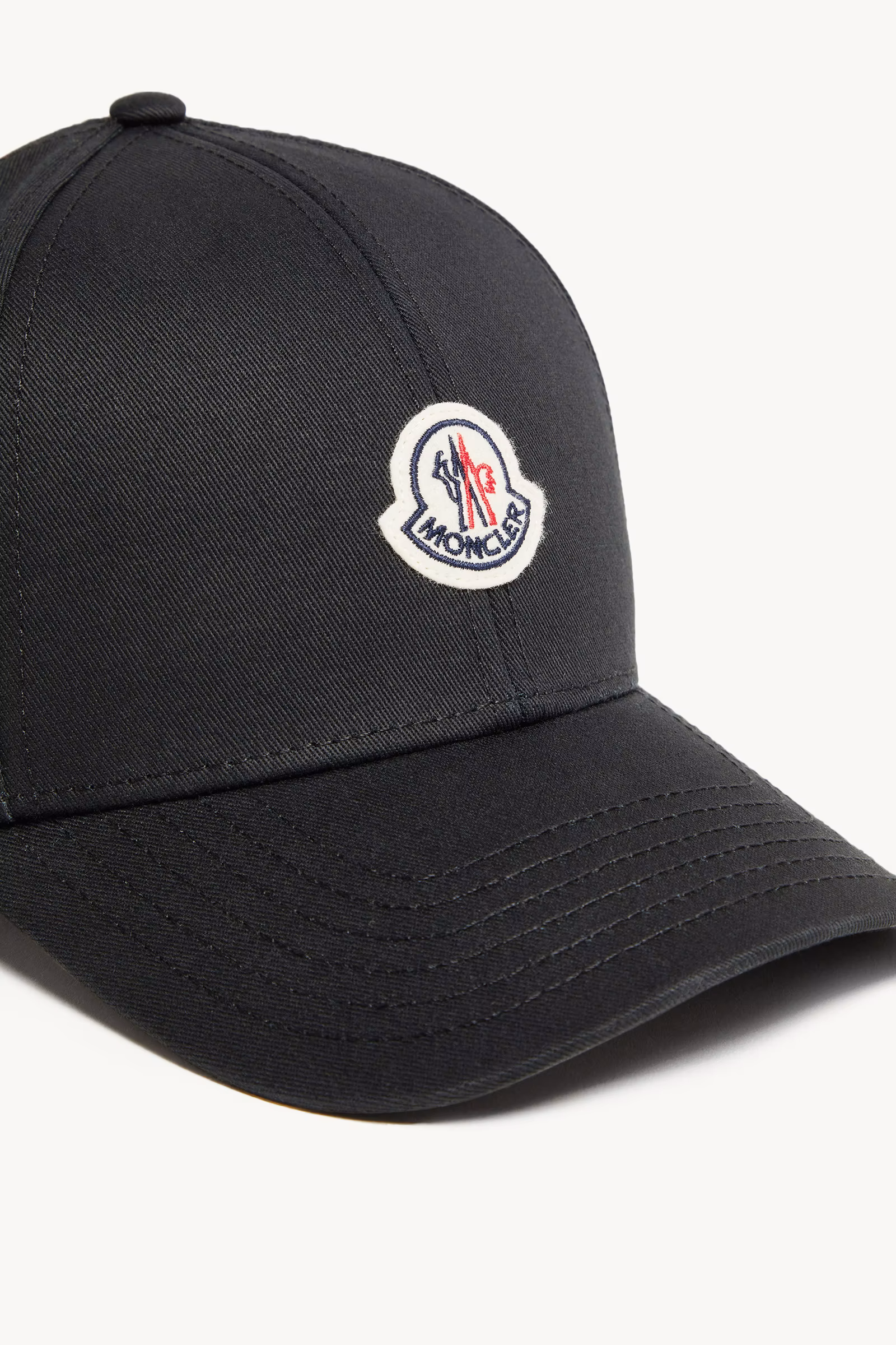 Gabardine Baseball Cap