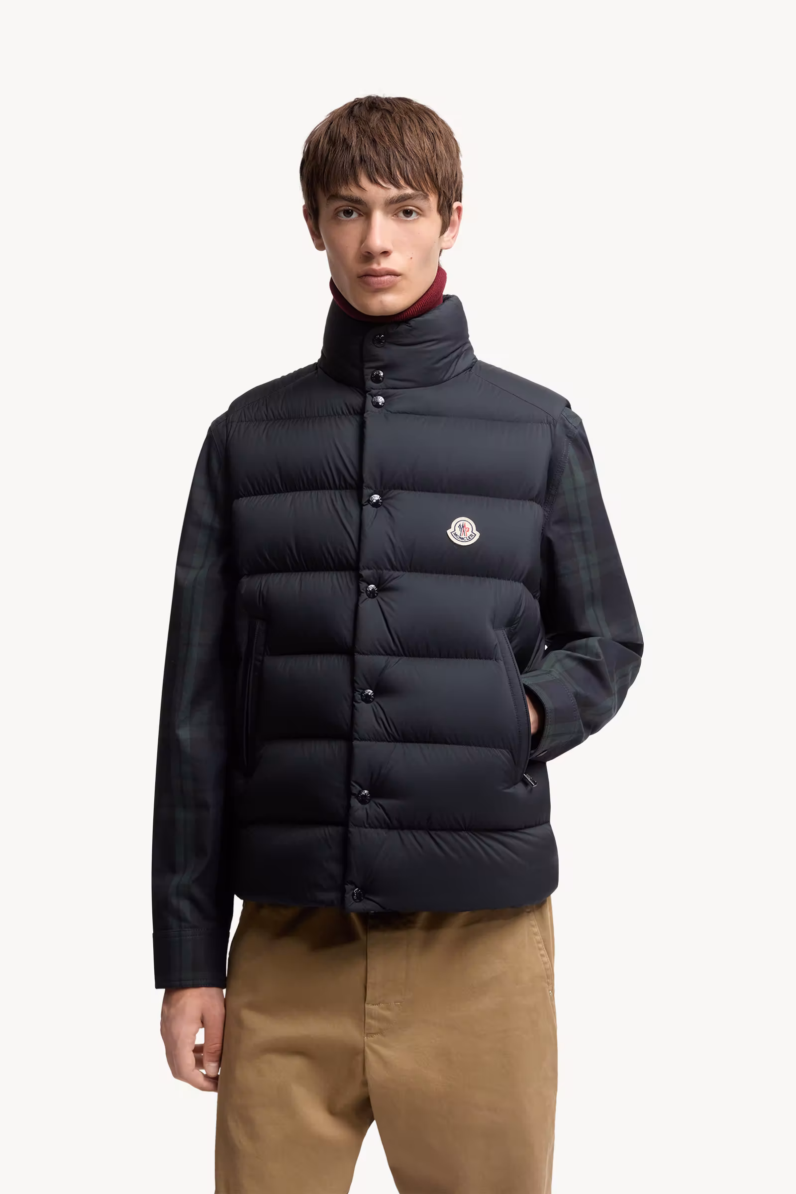 Tibb Down Vest