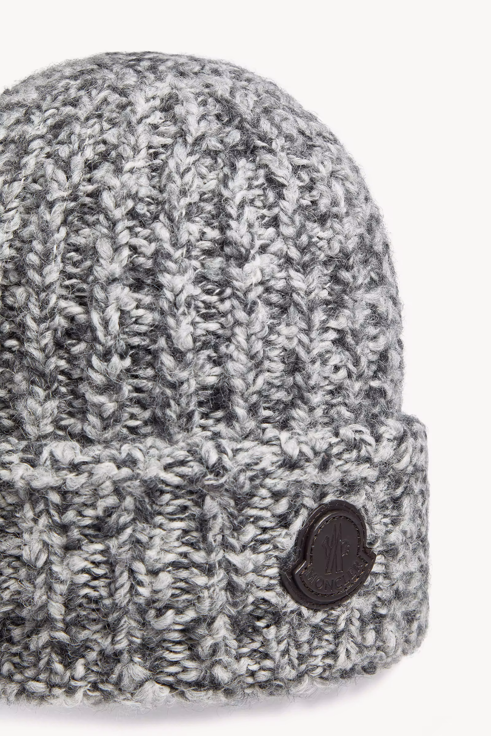 Wool & Alpaca Blend Beanie